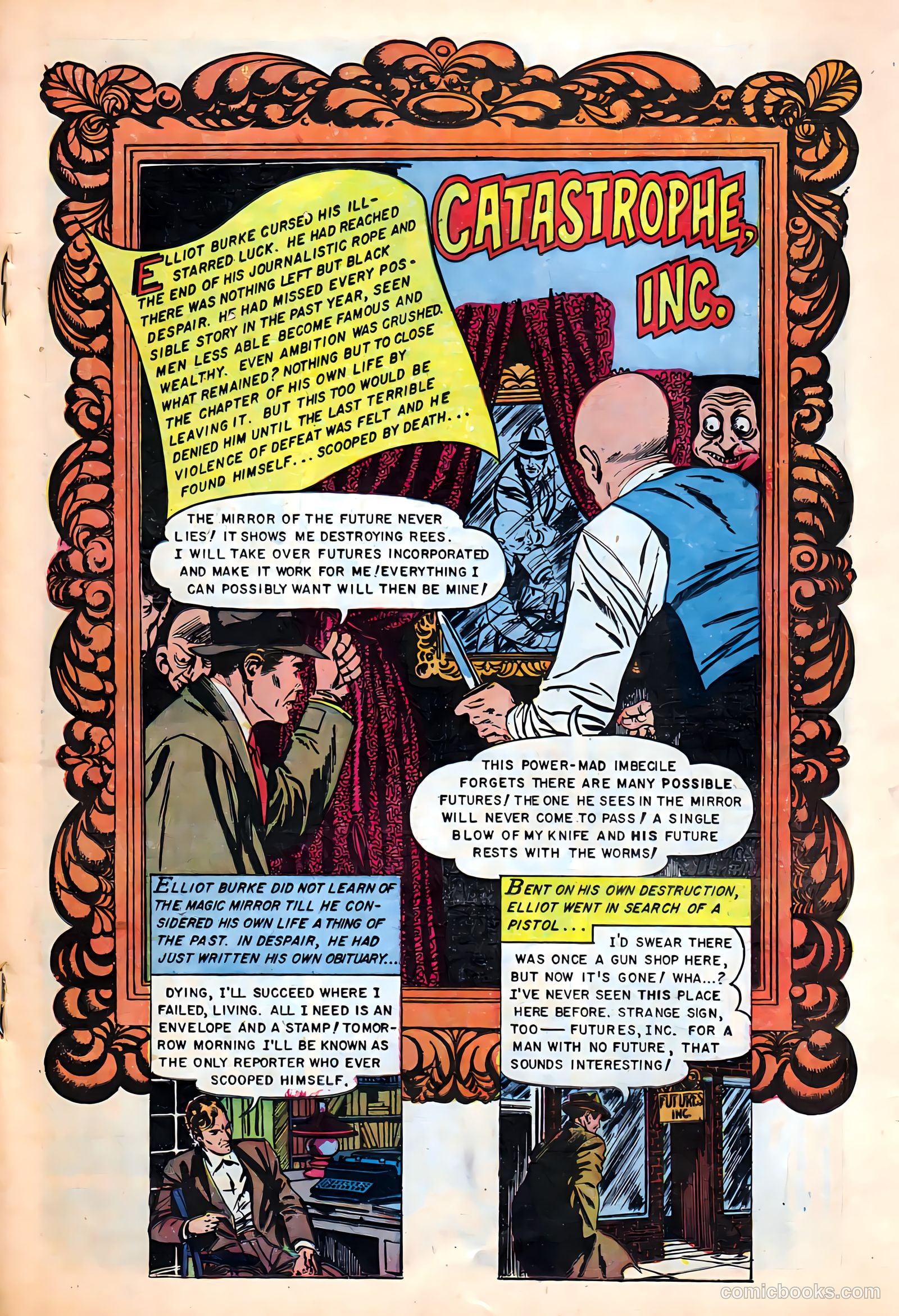The Beyond #27 (1954) — page 19 of 36