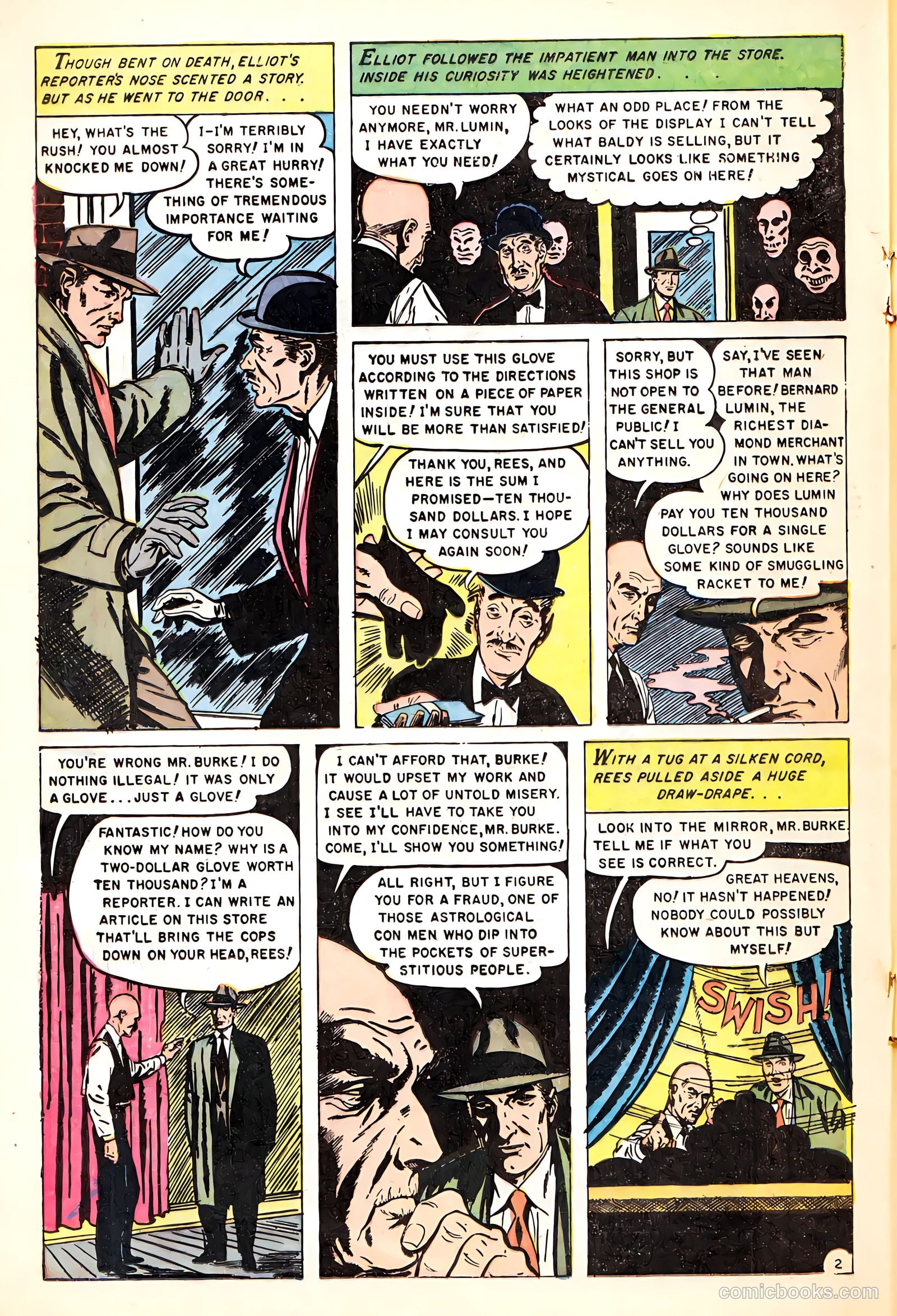 The Beyond #27 (1954) — page 20 of 36