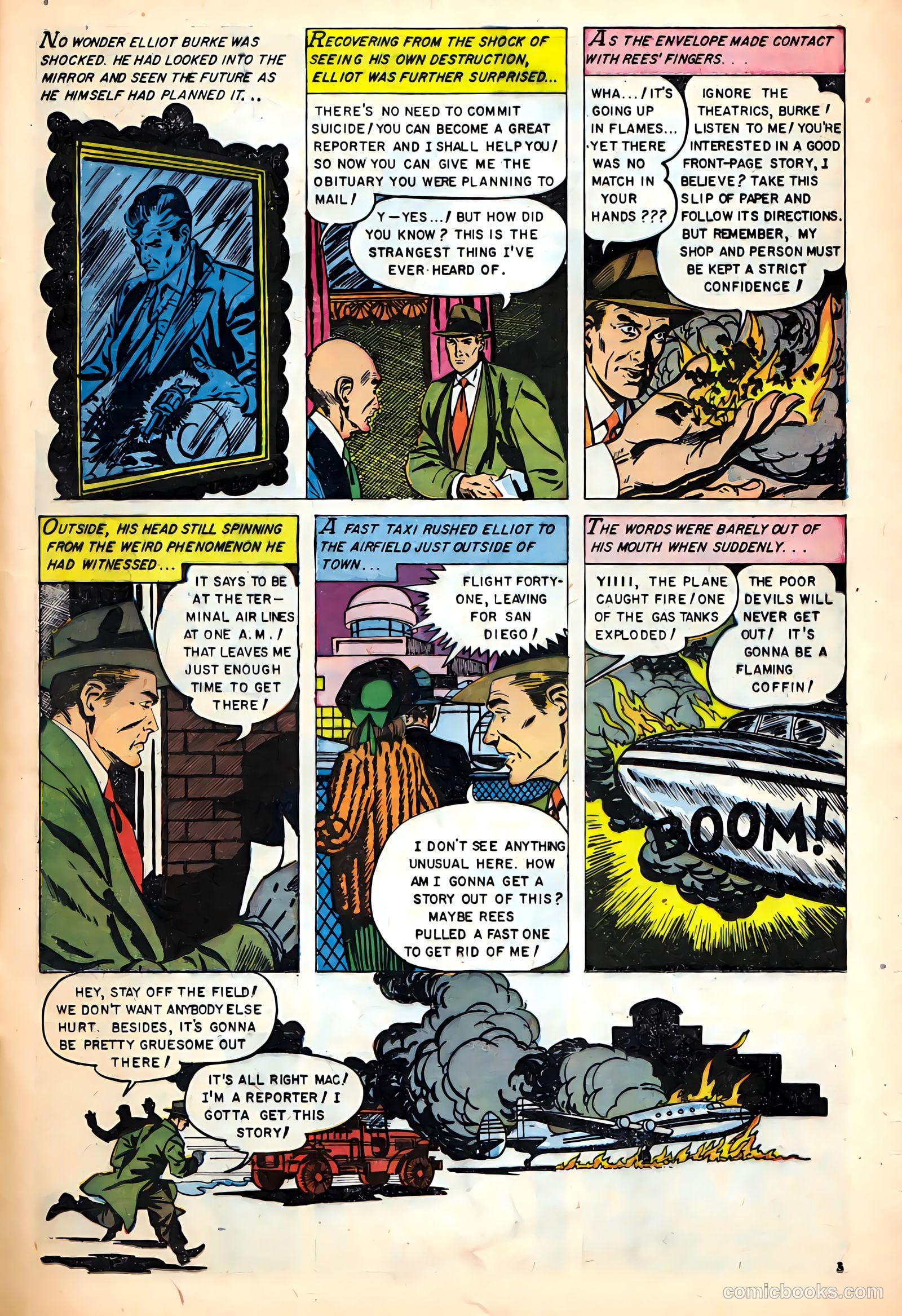 The Beyond #27 (1954) — page 21 of 36