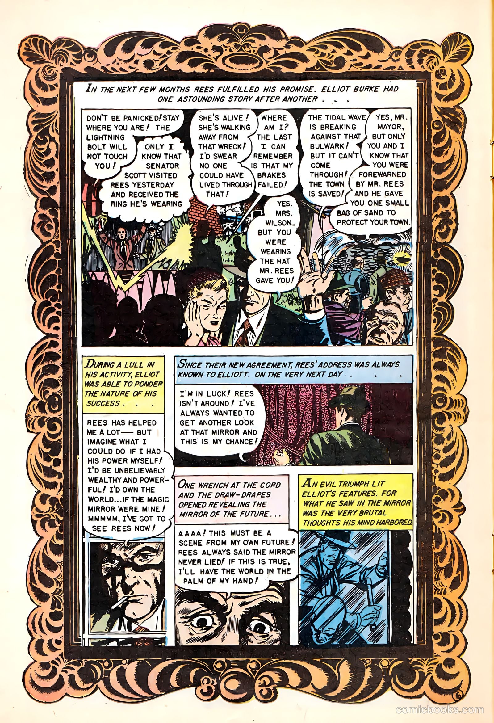 The Beyond #27 (1954) — page 24 of 36