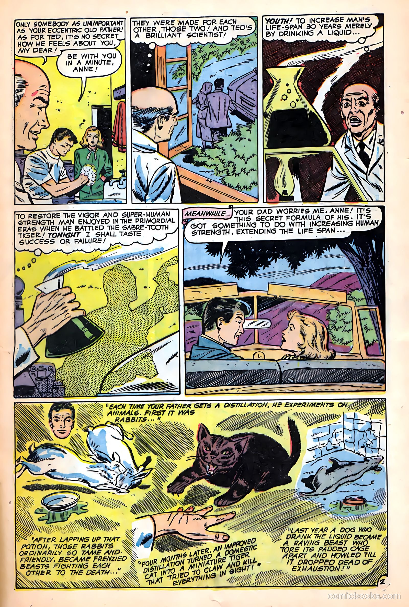 The Beyond #27 (1954) — page 29 of 36