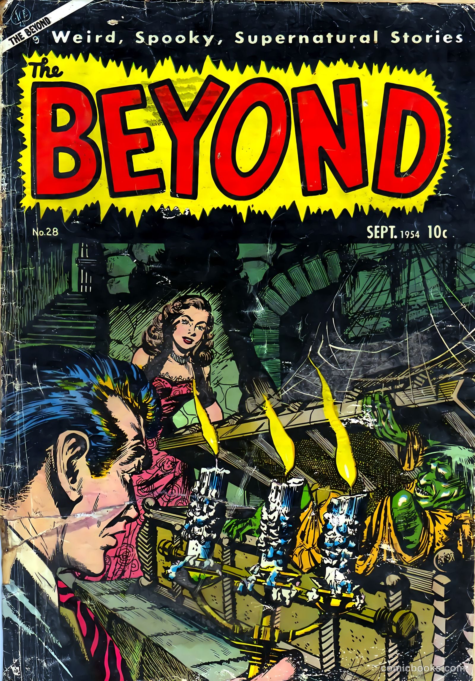The Beyond #28