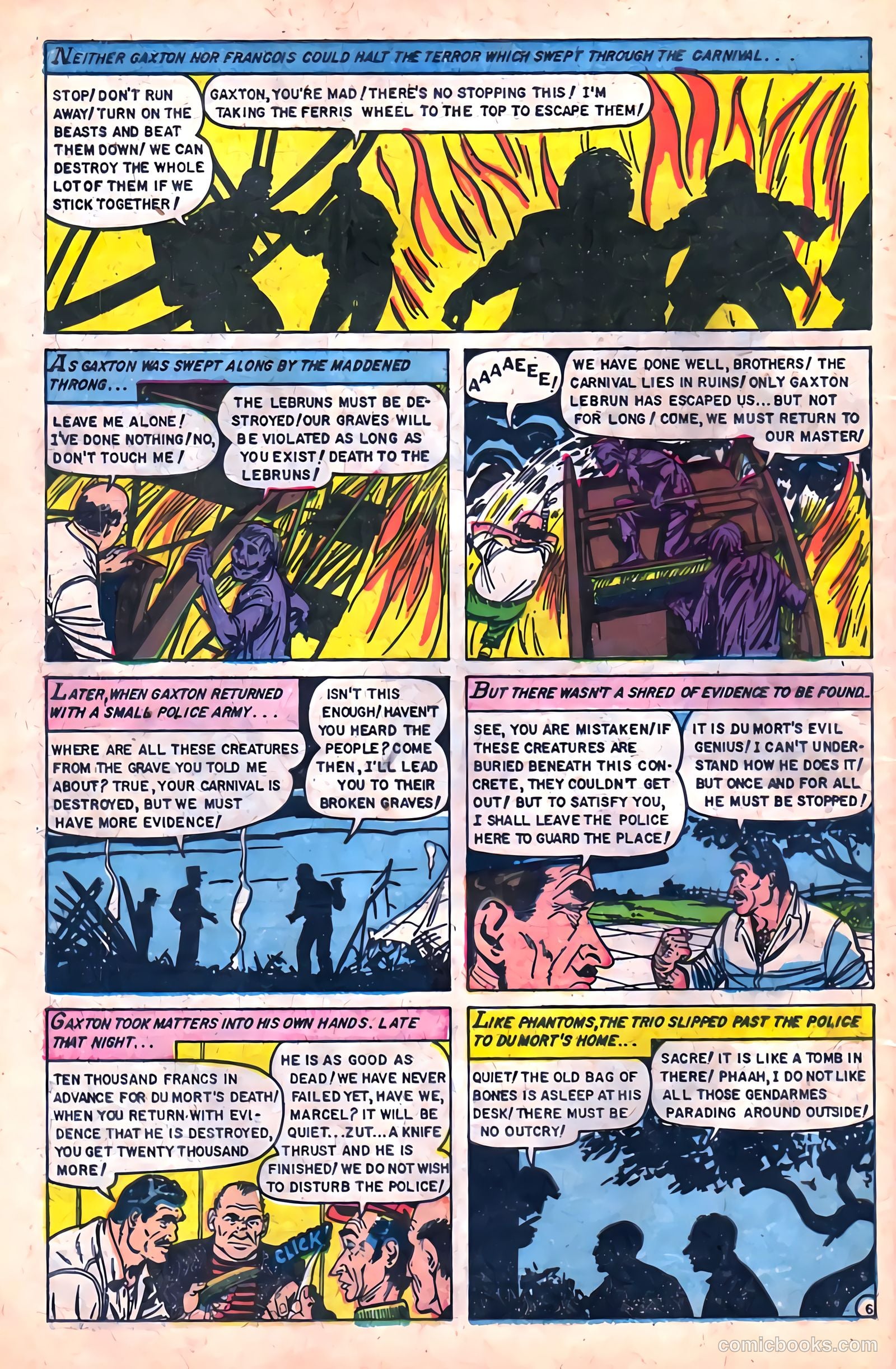 The Beyond #28 (1954) — page 8 of 36