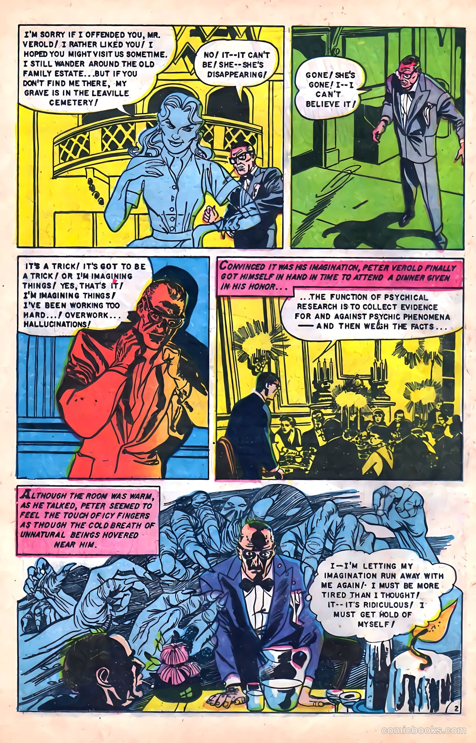 The Beyond #28 (1954) — page 12 of 36