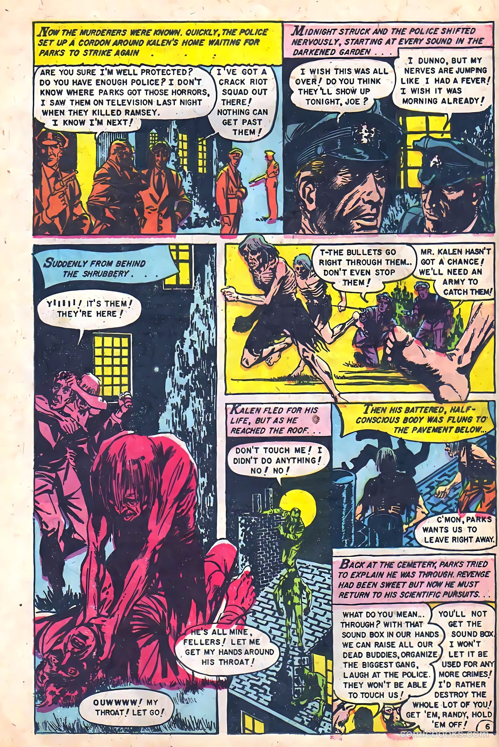 The Beyond #28 (1954) — page 24 of 36