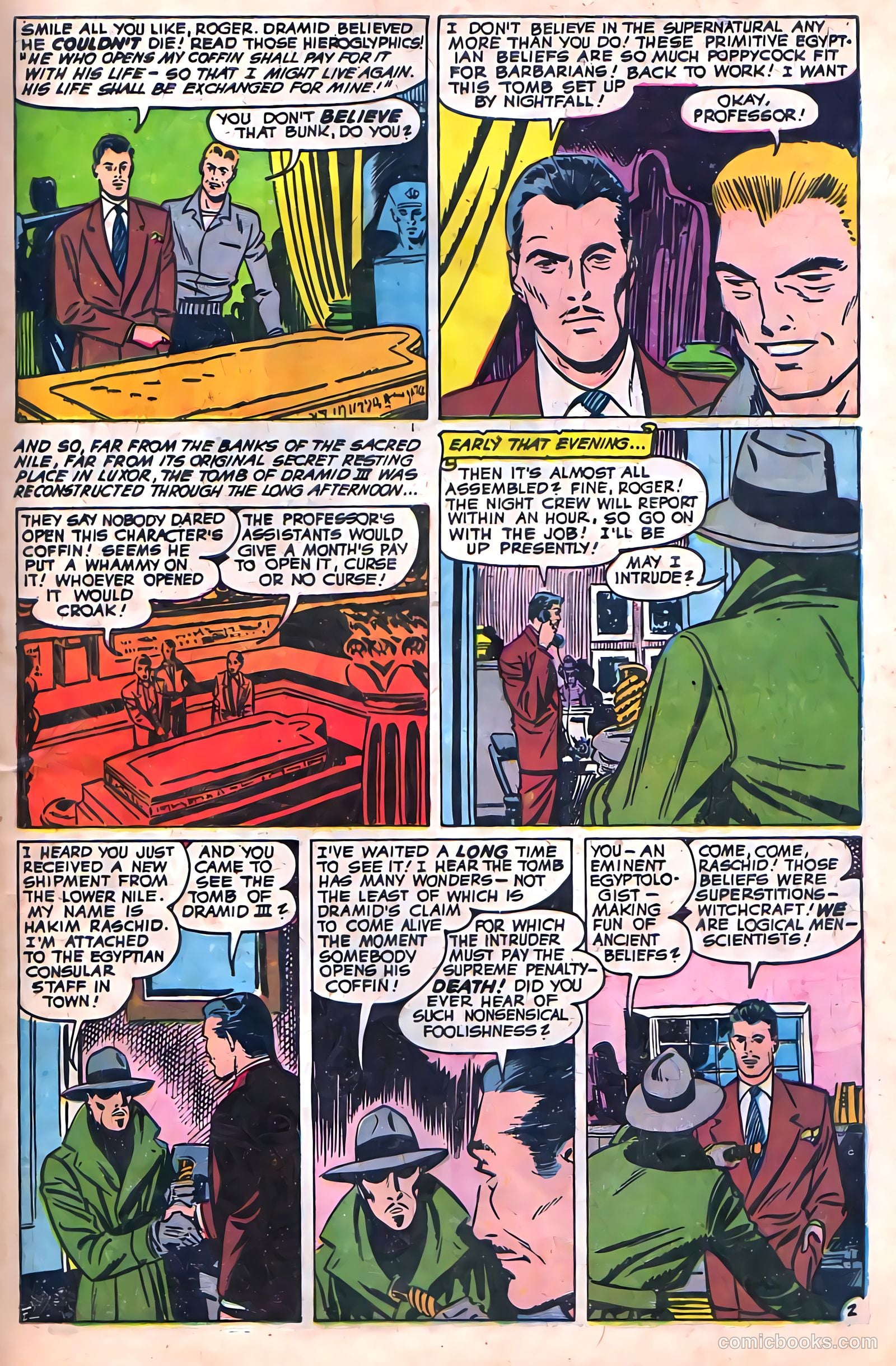 The Beyond #28 (1954) — page 29 of 36