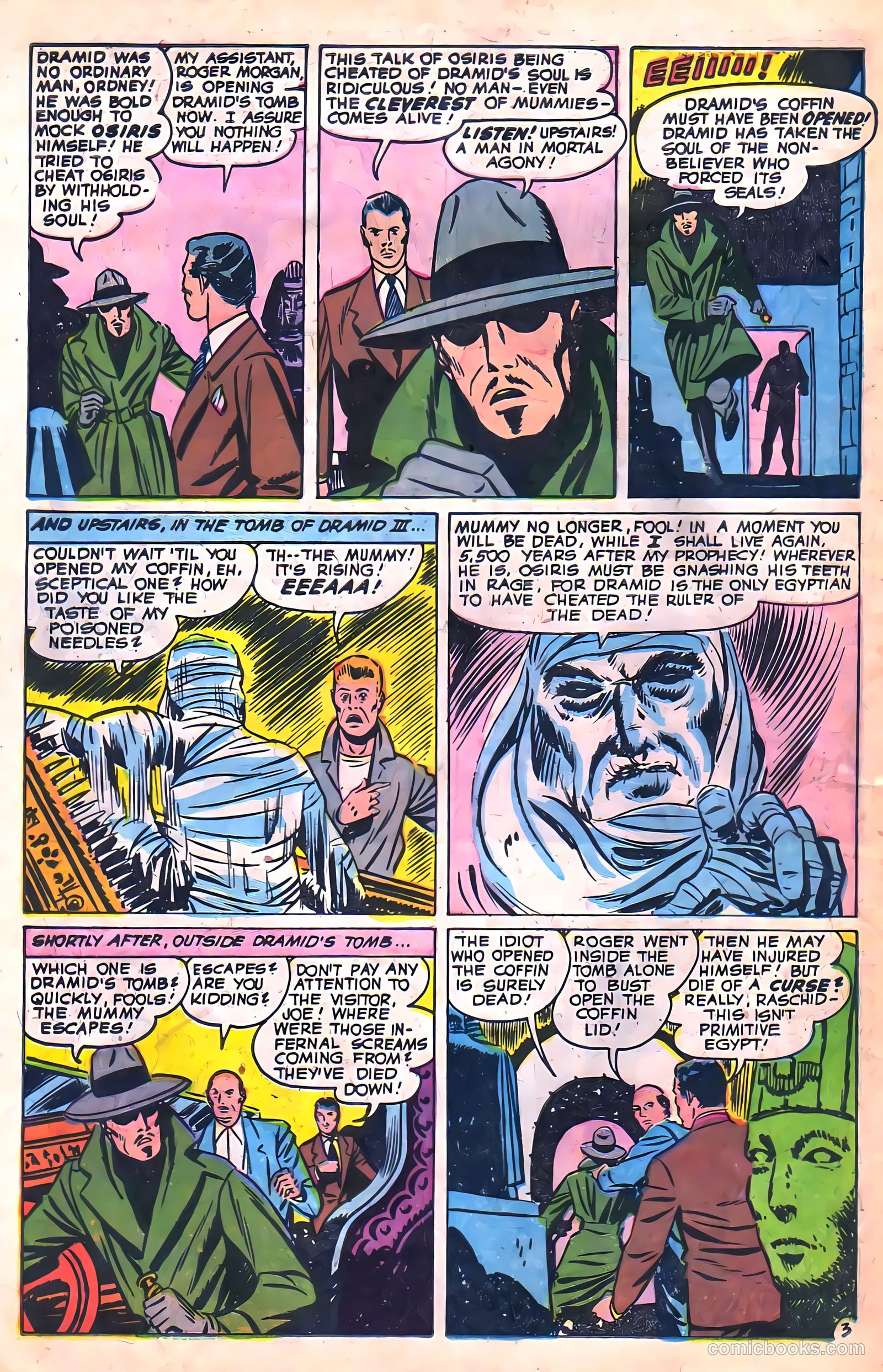 The Beyond #28 (1954) — page 30 of 36