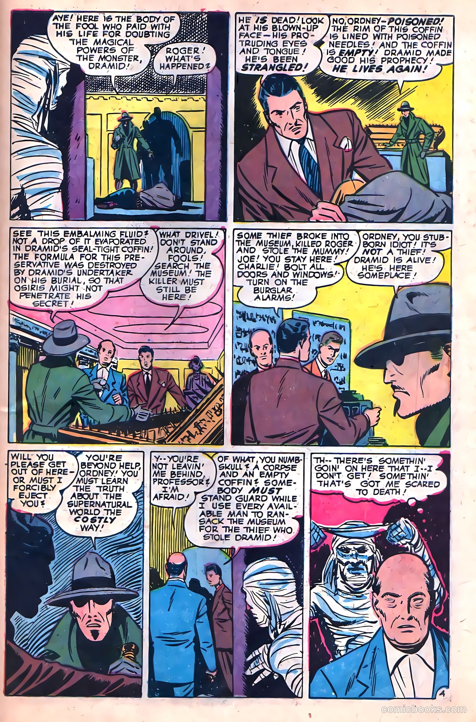 The Beyond #28 (1954) — page 31 of 36