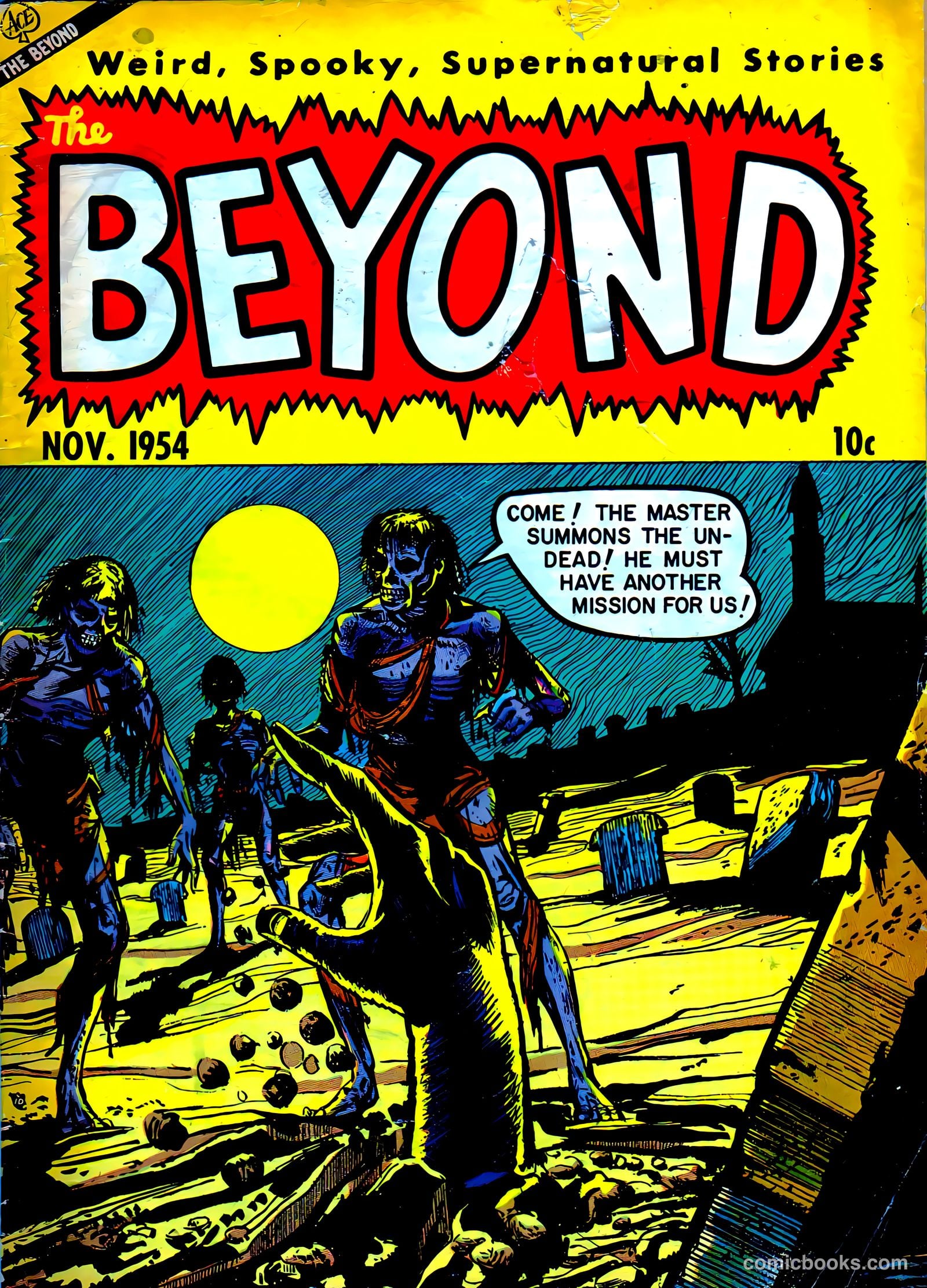 The Beyond #29