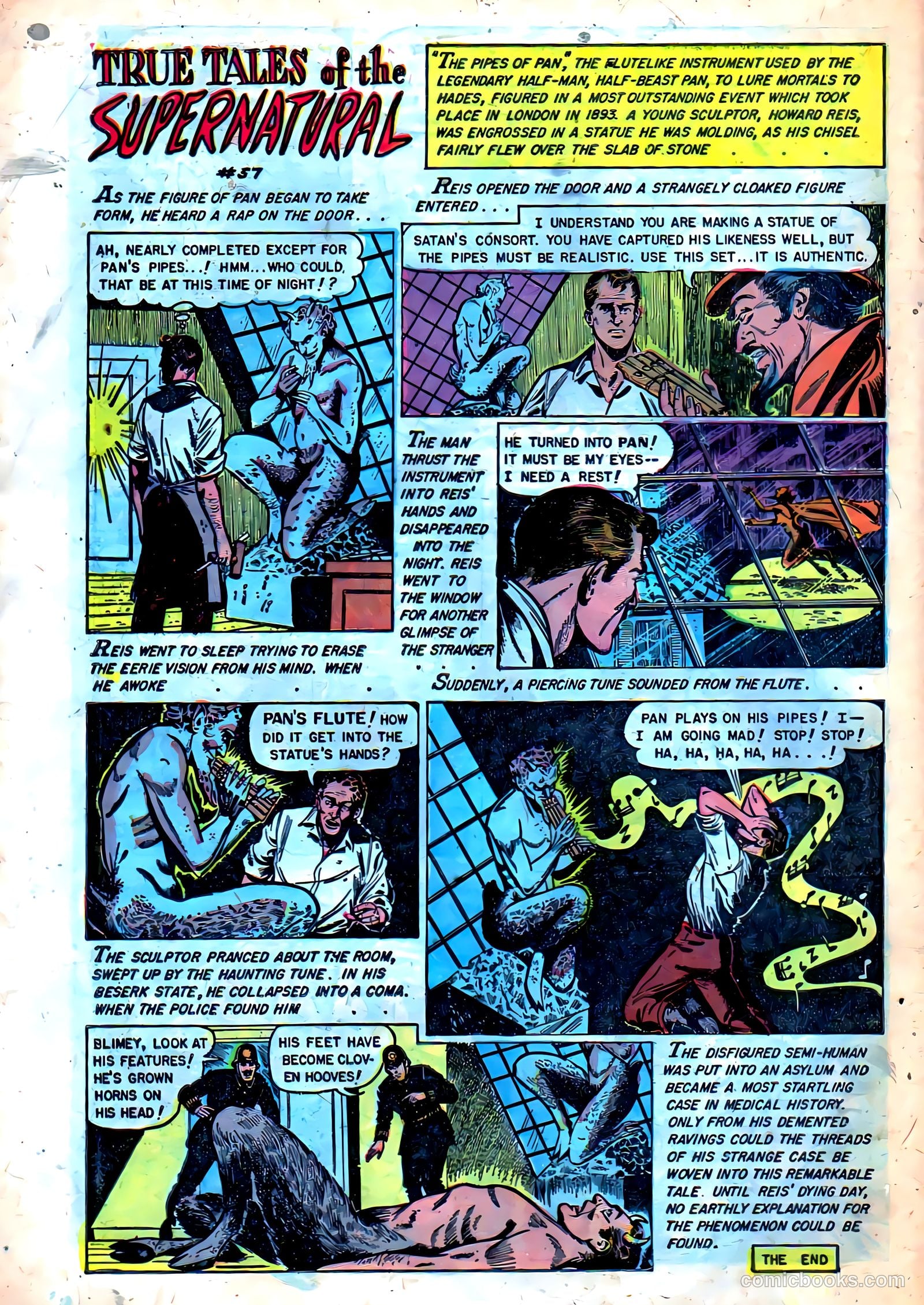 The Beyond #29 (1954) — page 10 of 36