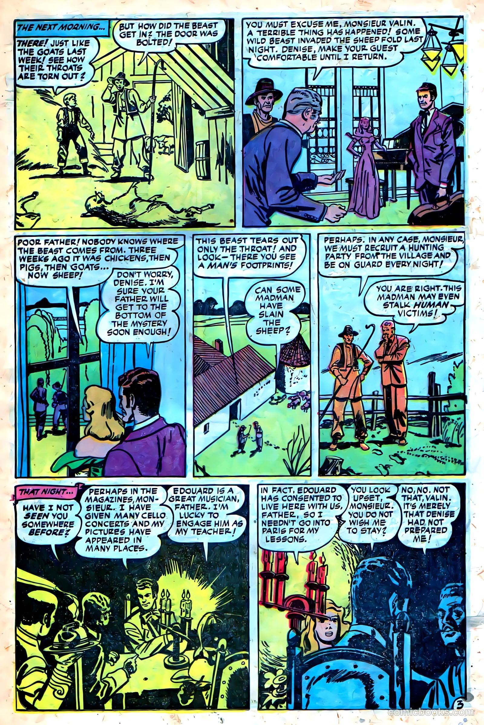 The Beyond #29 (1954) — page 13 of 36