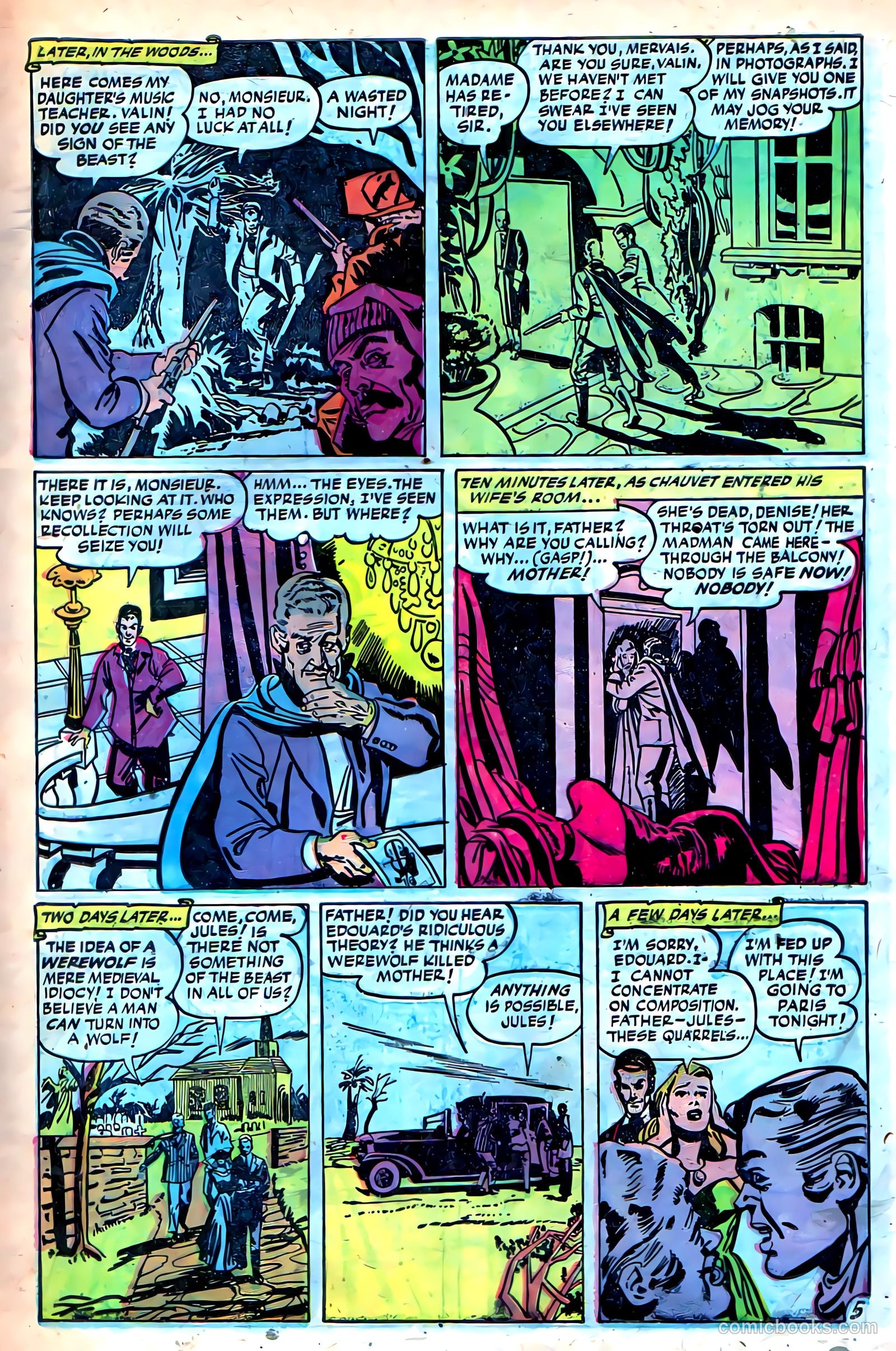 The Beyond #29 (1954) — page 15 of 36