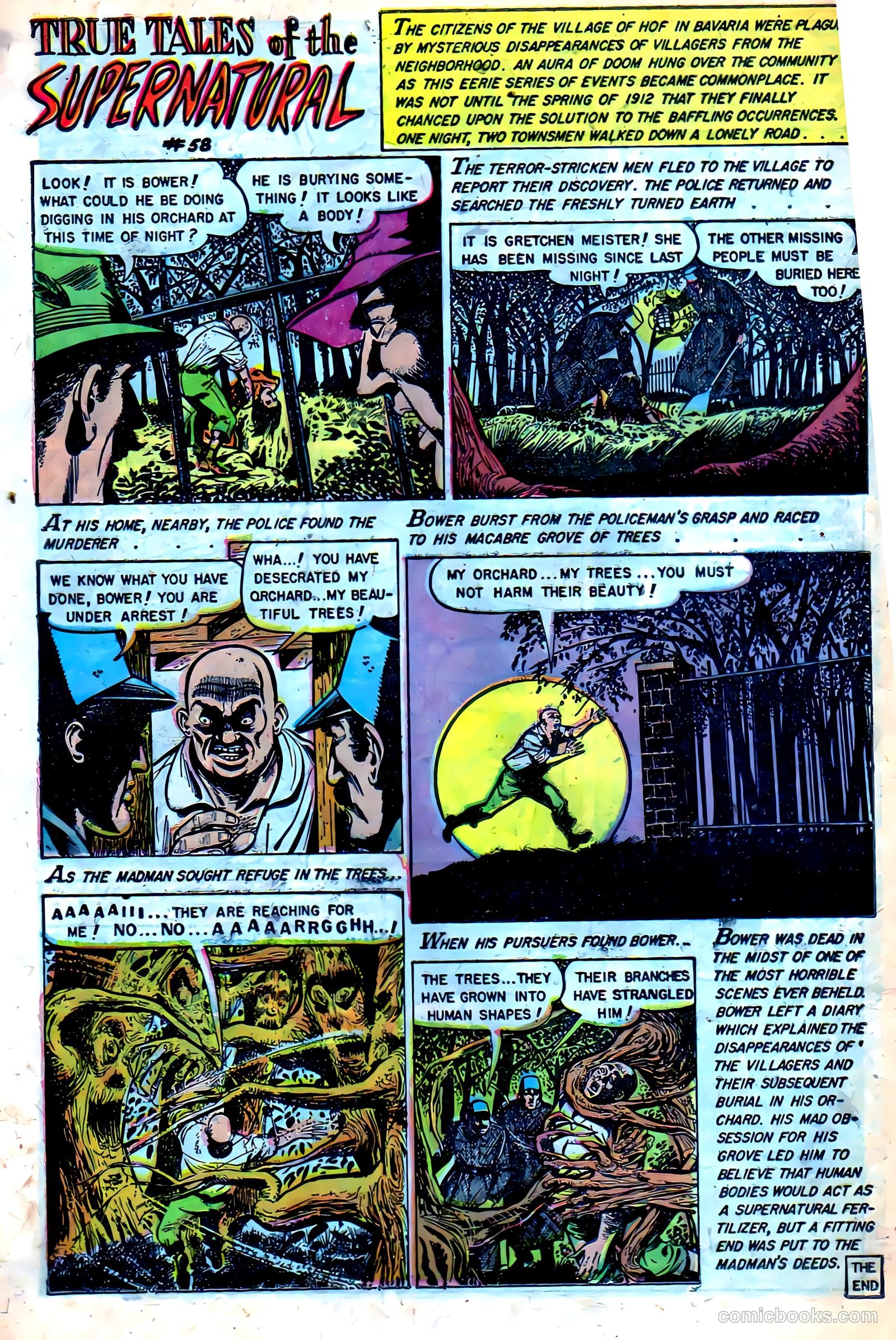 The Beyond #29 (1954) — page 18 of 36