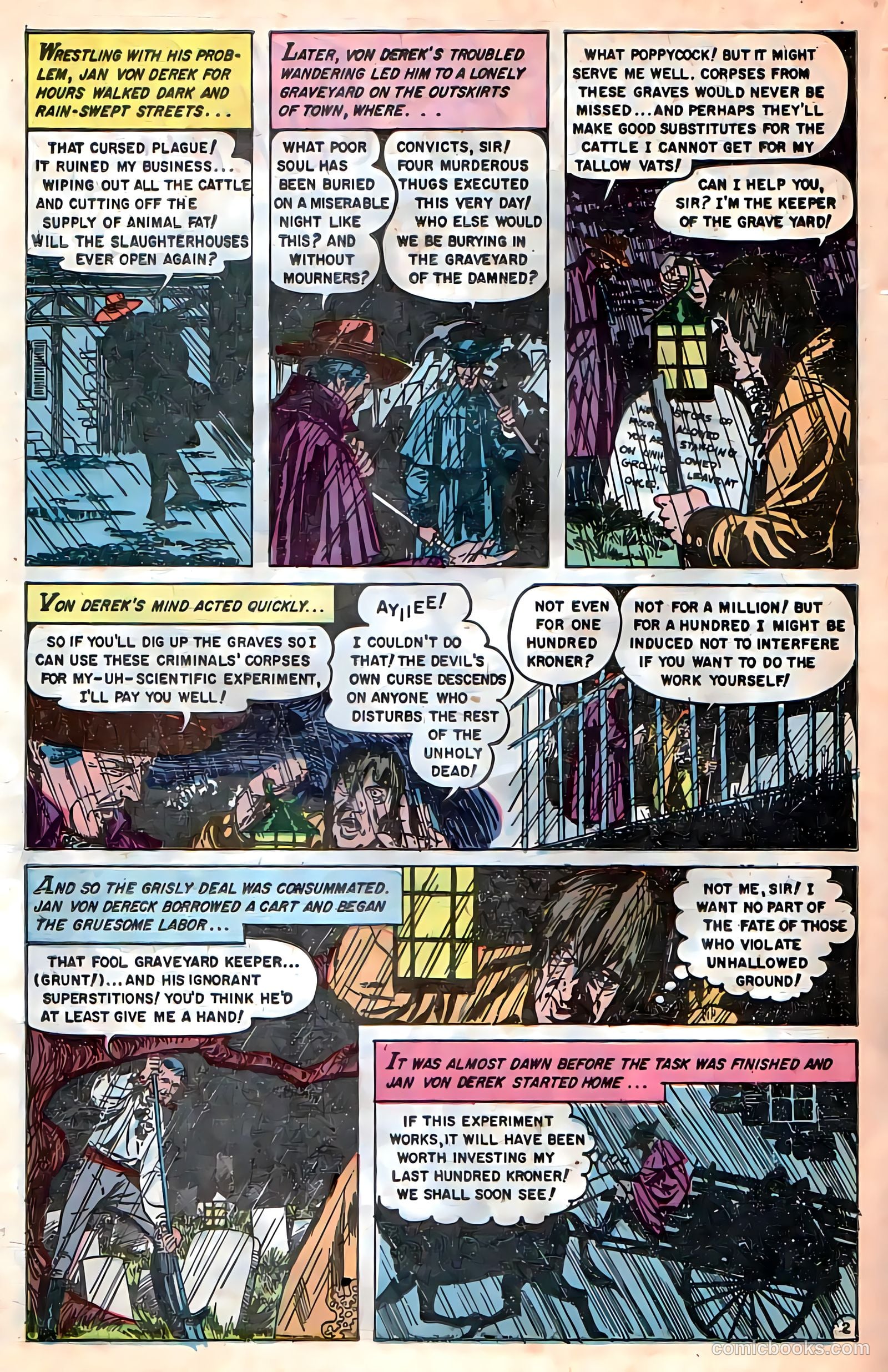 The Beyond #29 (1954) — page 20 of 36