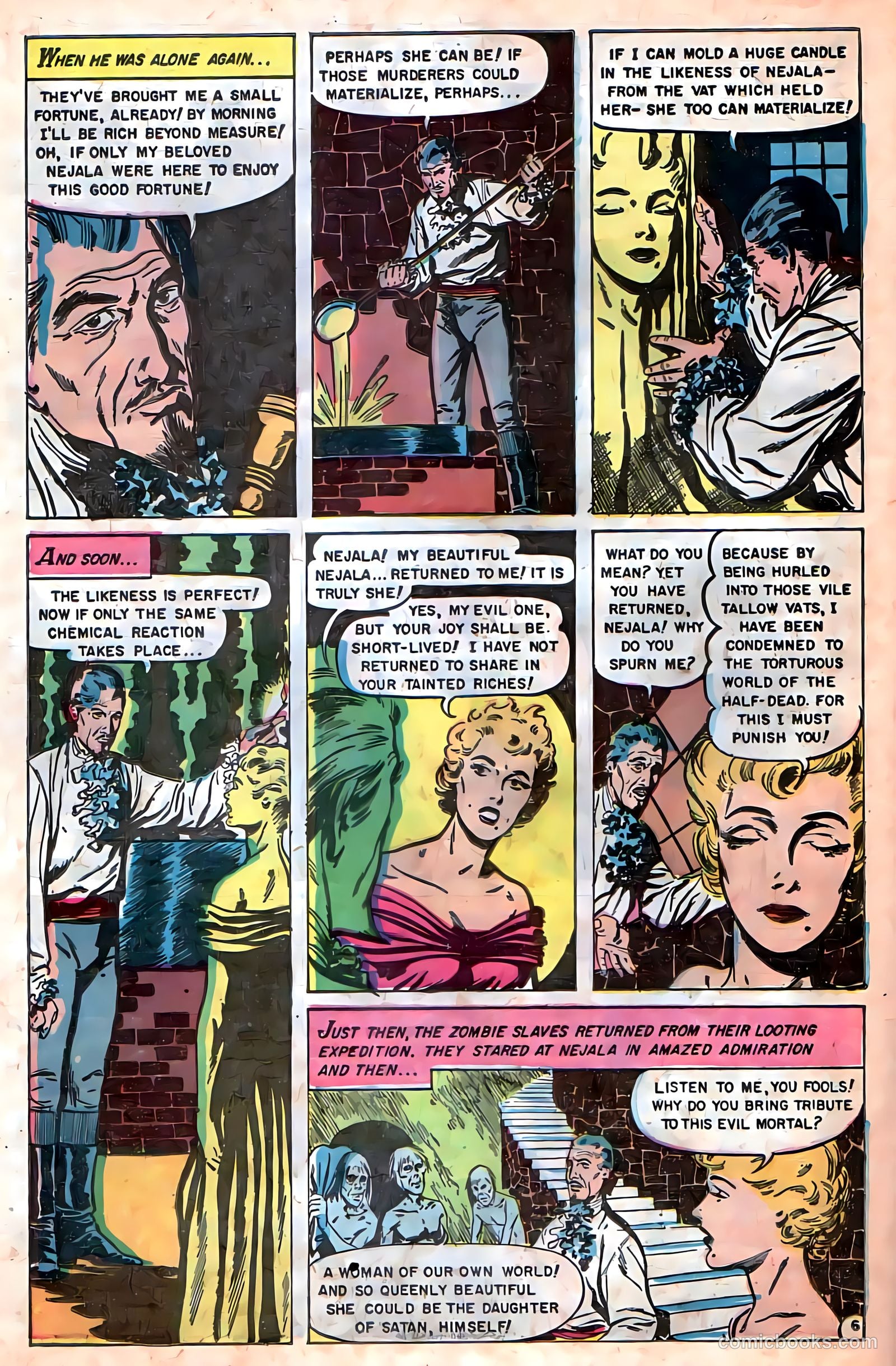 The Beyond #29 (1954) — page 24 of 36