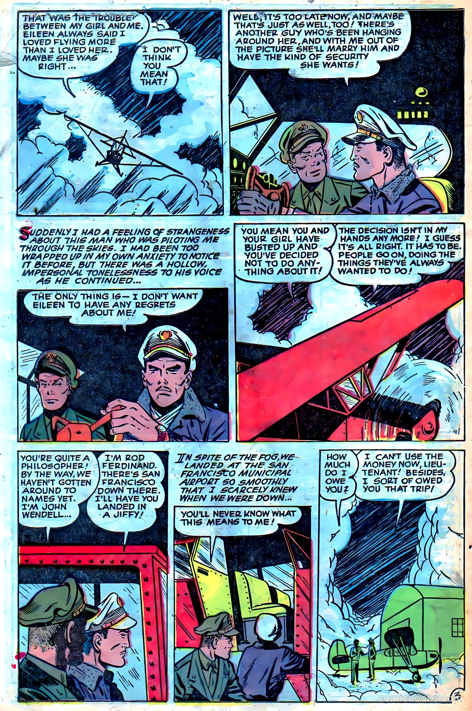 The Beyond #29 (1954) — page 30 of 36