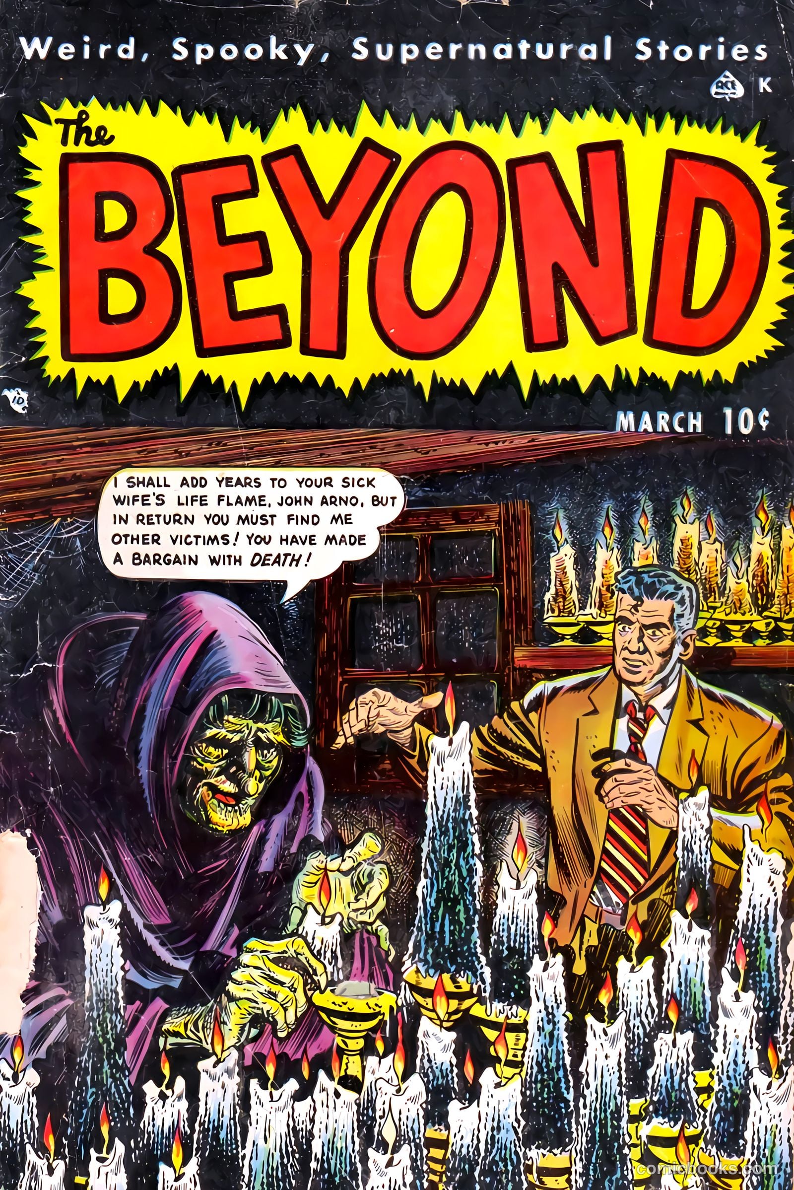 The Beyond #3