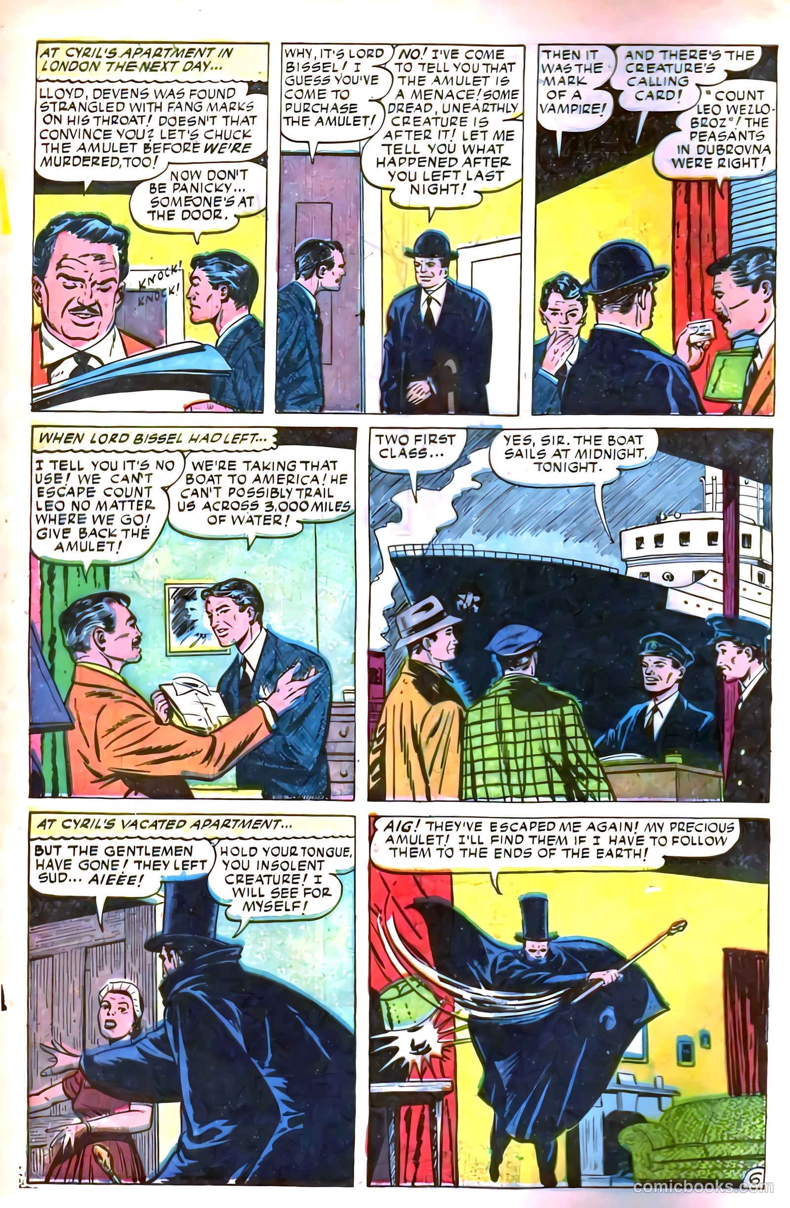 The Beyond #3 (1951) — page 8 of 36