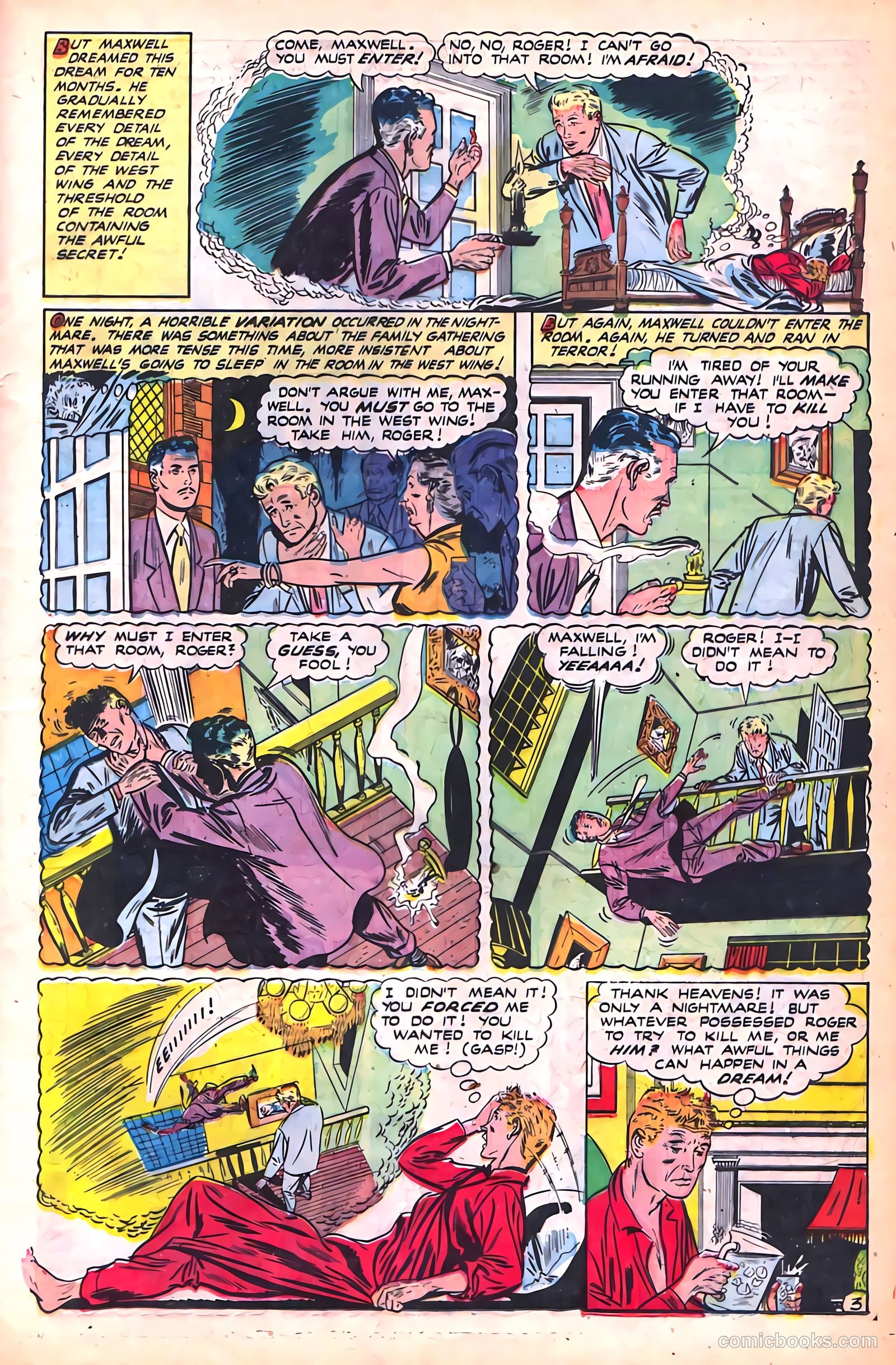 The Beyond #3 (1951) — page 13 of 36