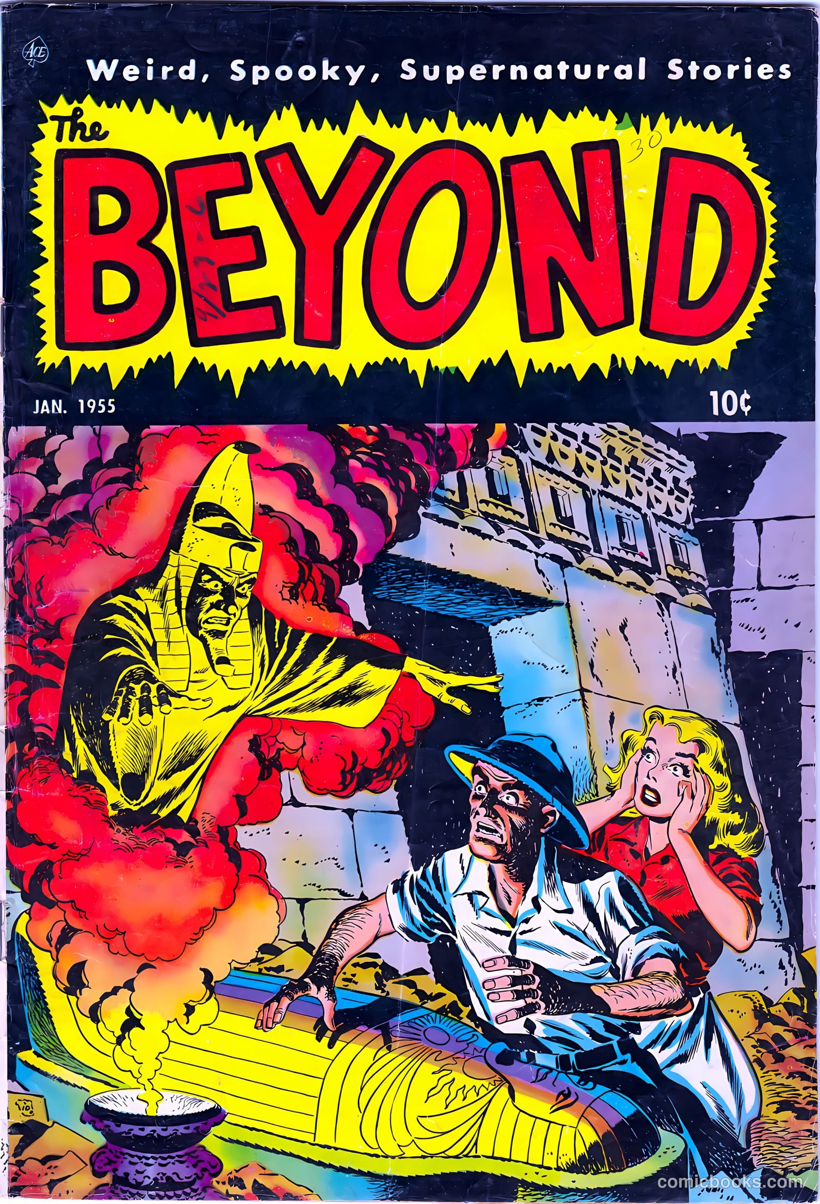 The Beyond #30