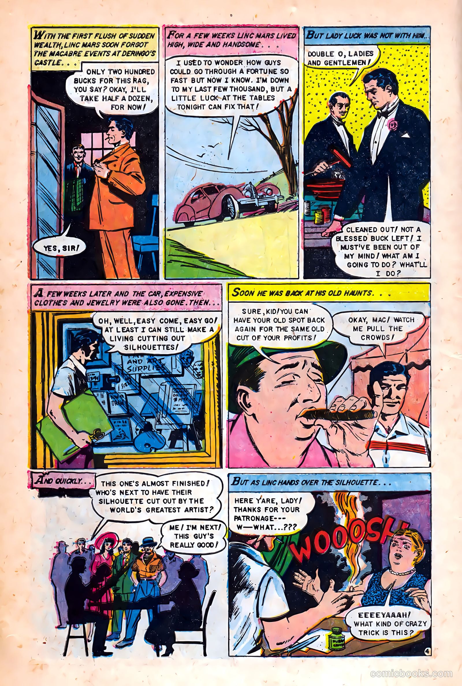 The Beyond #30 (1955) — page 6 of 36