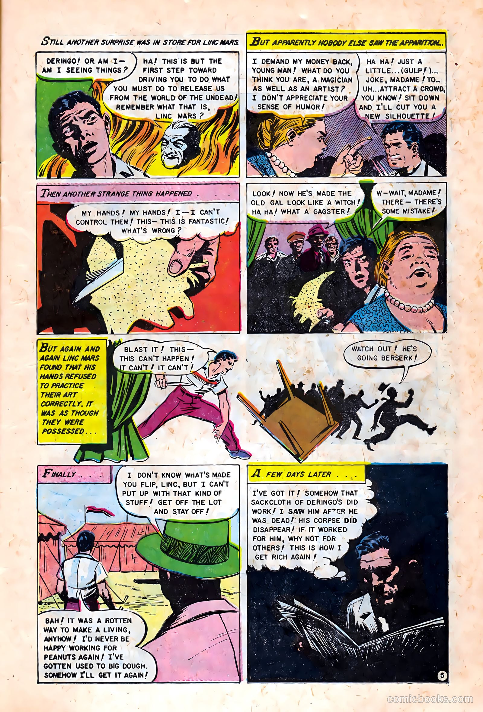 The Beyond #30 (1955) — page 7 of 36