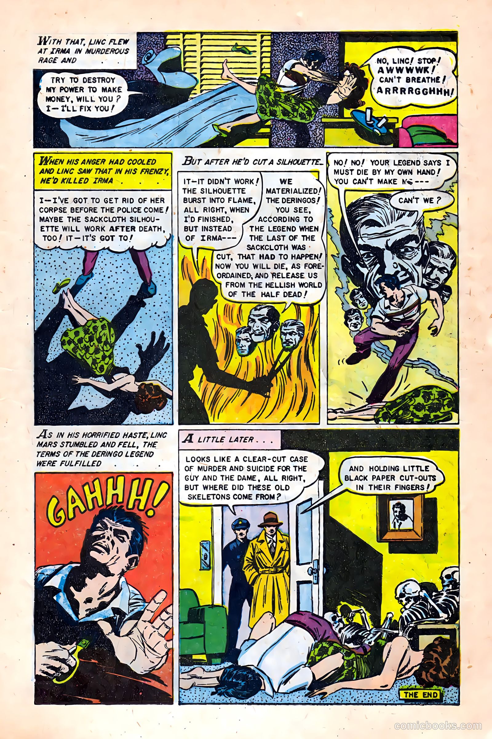 The Beyond #30 (1955) — page 9 of 36