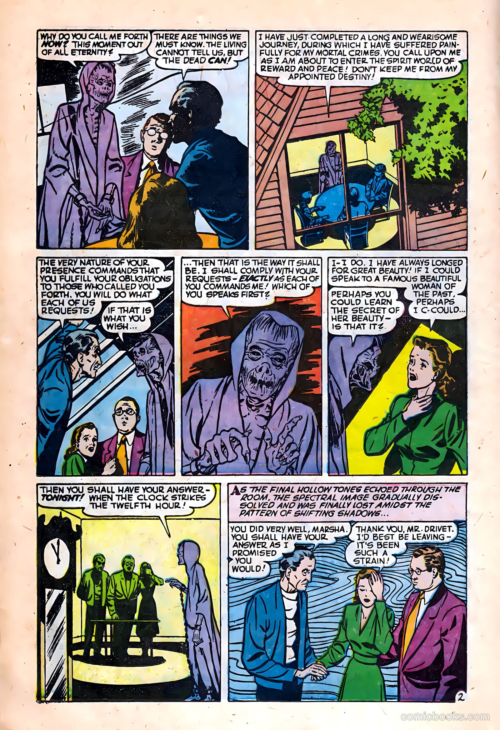 The Beyond #30 (1955) — page 12 of 36