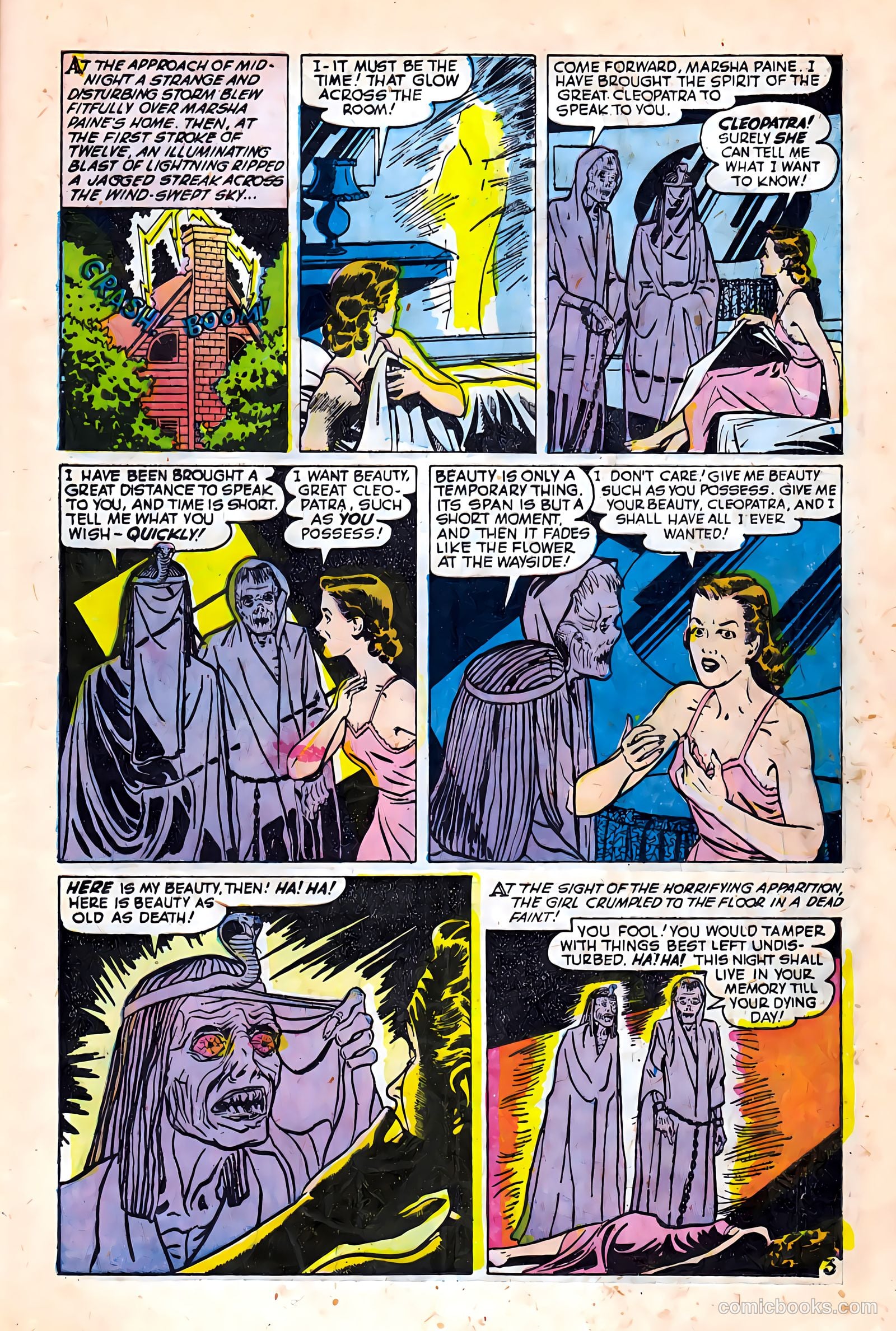 The Beyond #30 (1955) — page 13 of 36