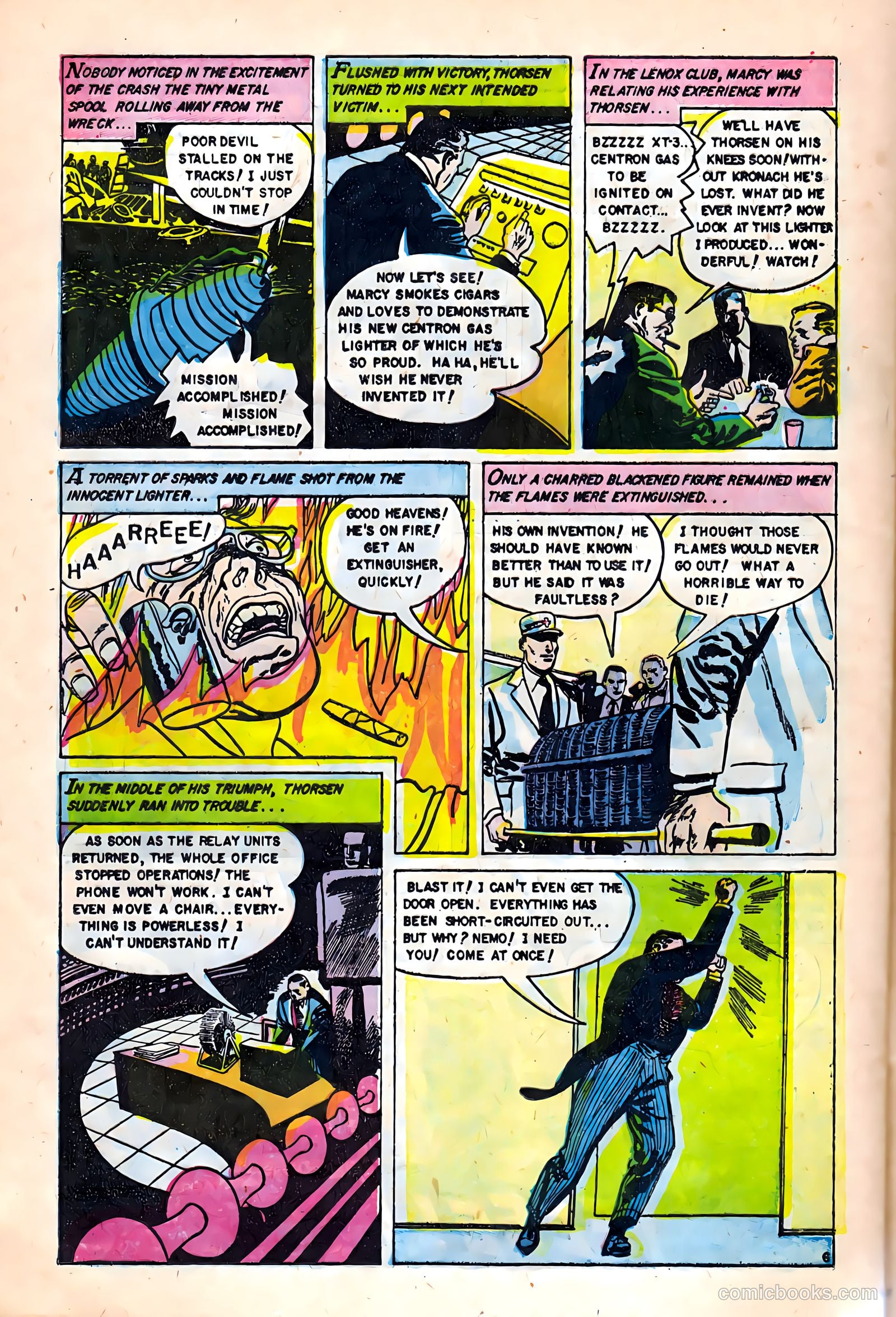 The Beyond #30 (1955) — page 24 of 36