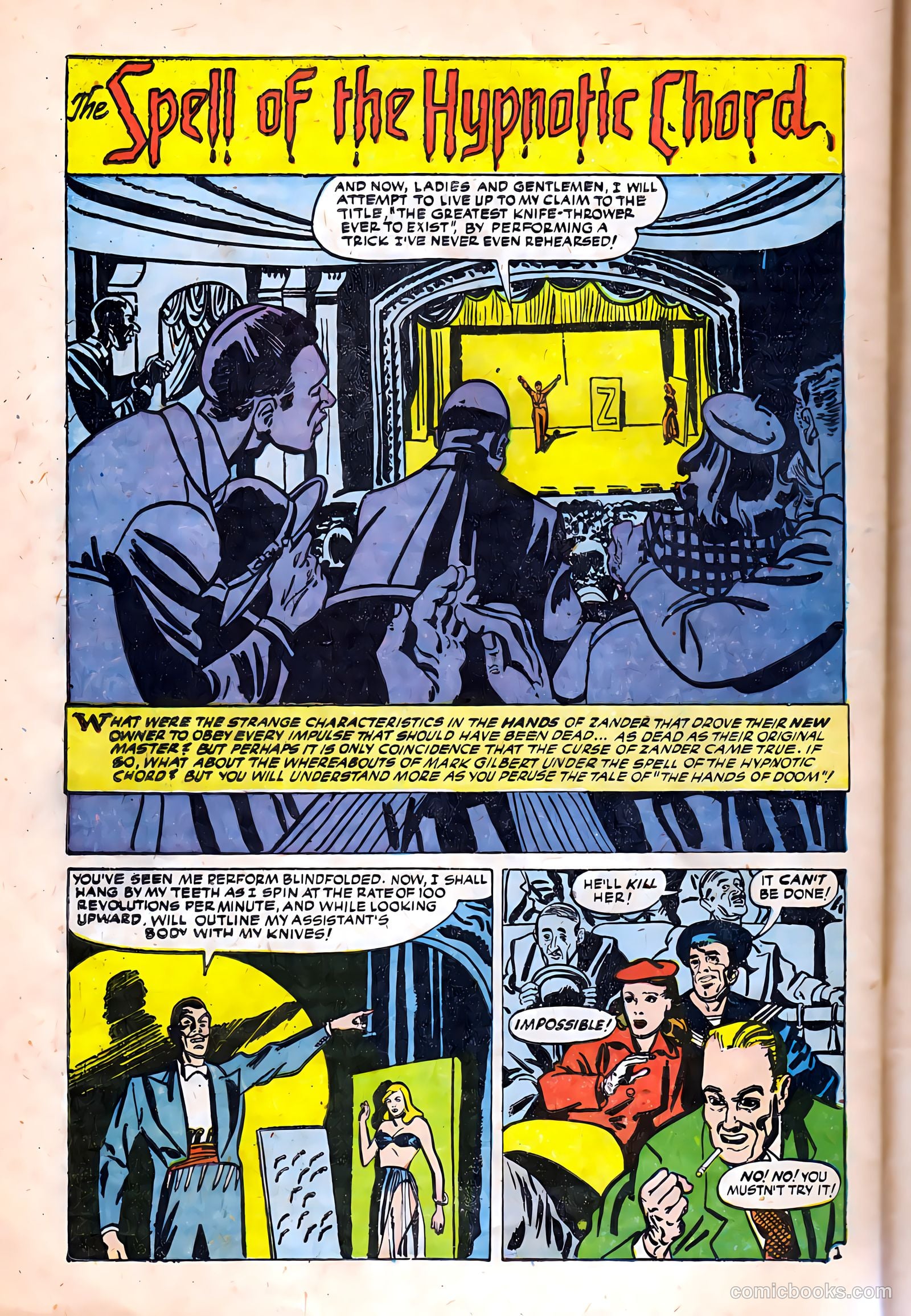 The Beyond #30 (1955) — page 28 of 36