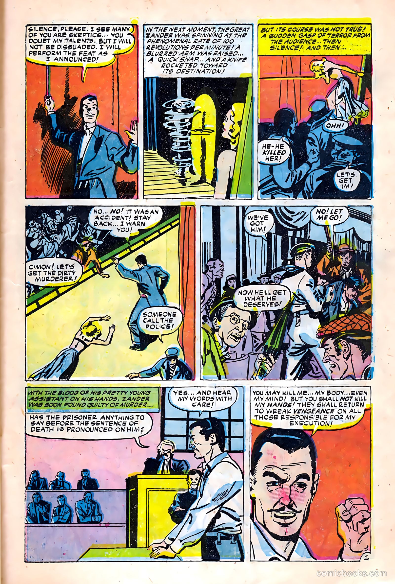 The Beyond #30 (1955) — page 29 of 36