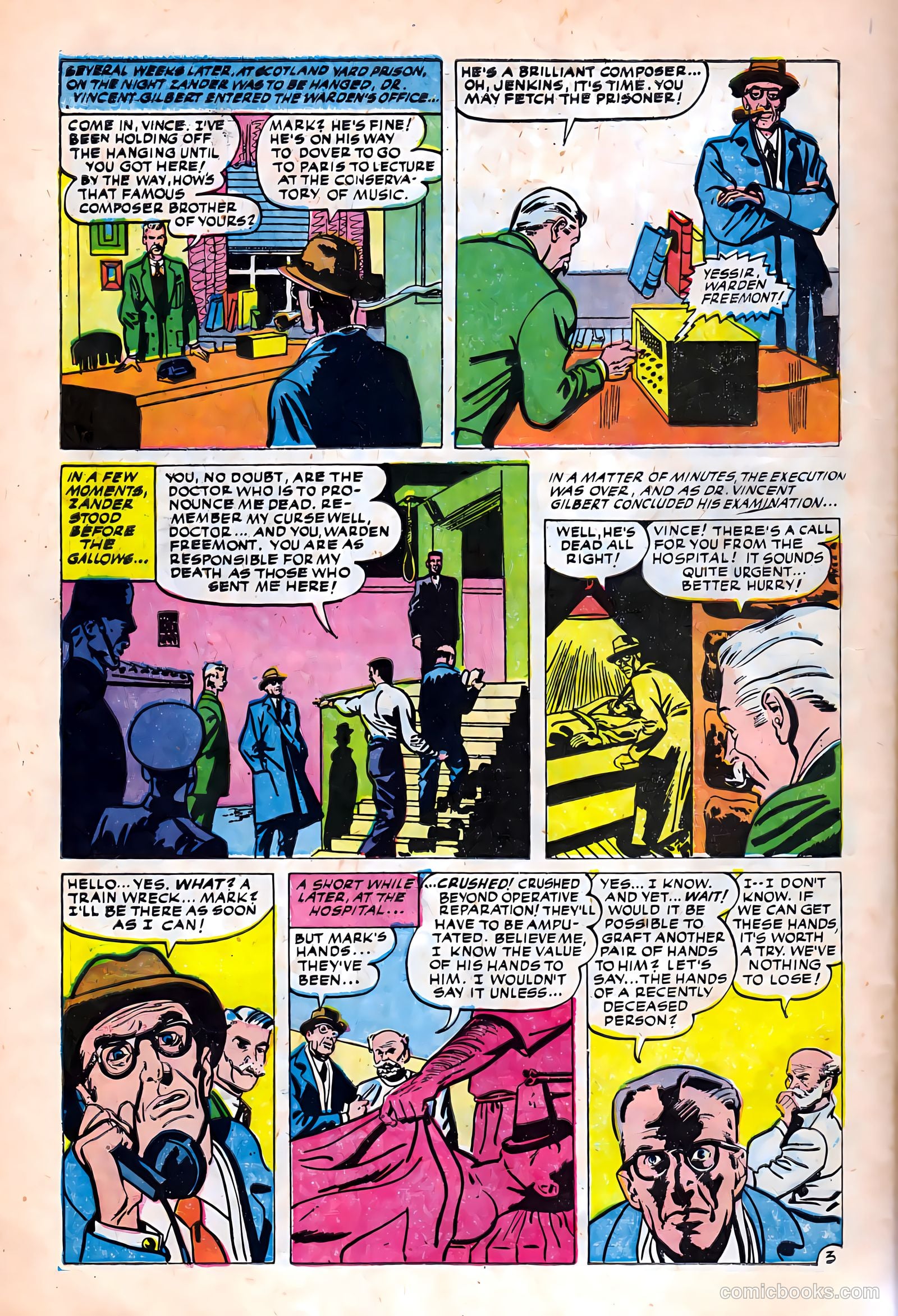 The Beyond #30 (1955) — page 30 of 36