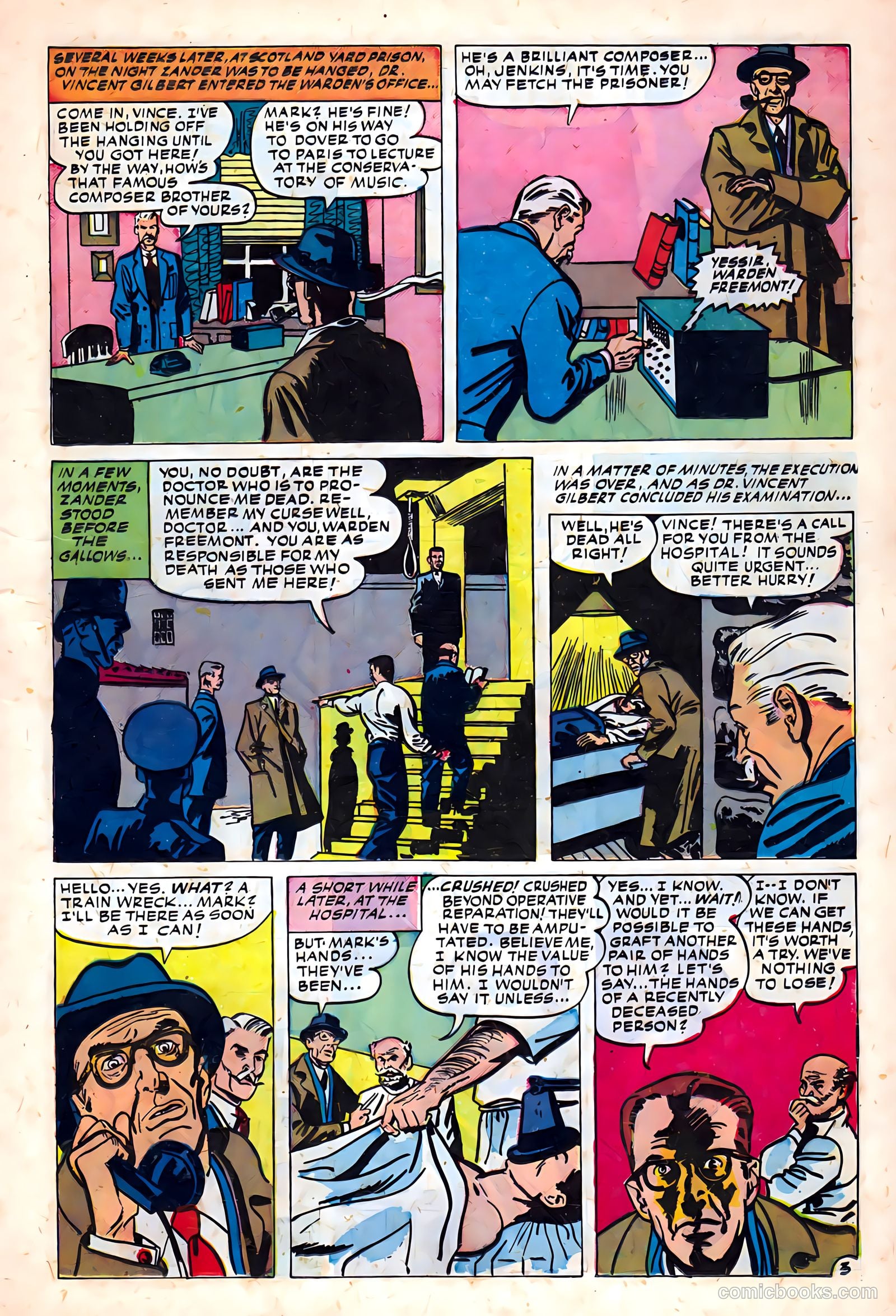 The Beyond #4 (1951) — page 13 of 36
