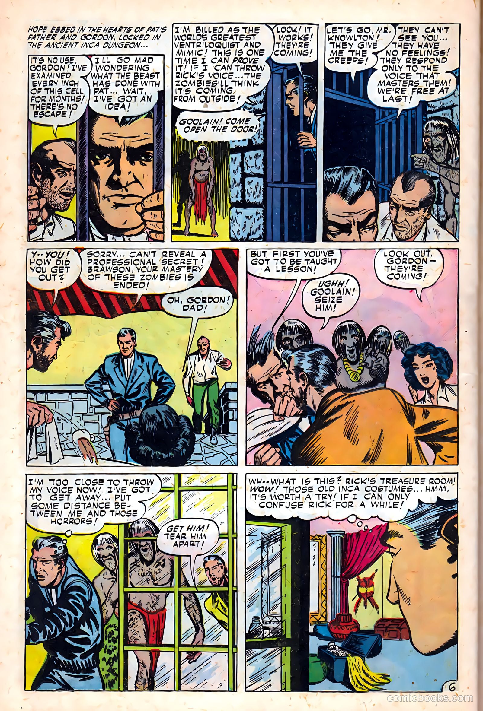 The Beyond #4 (1951) — page 24 of 36