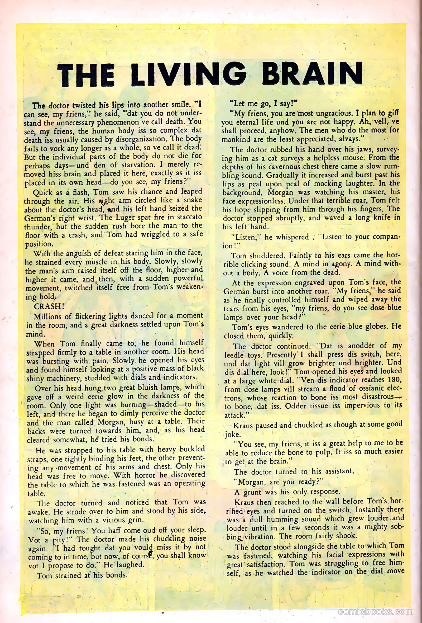 The Beyond #4 (1951) — page 26 of 36