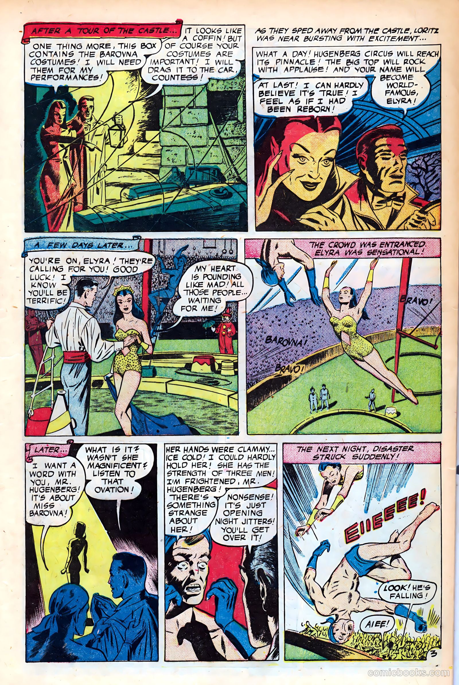 The Beyond #5 (1951) — page 5 of 36