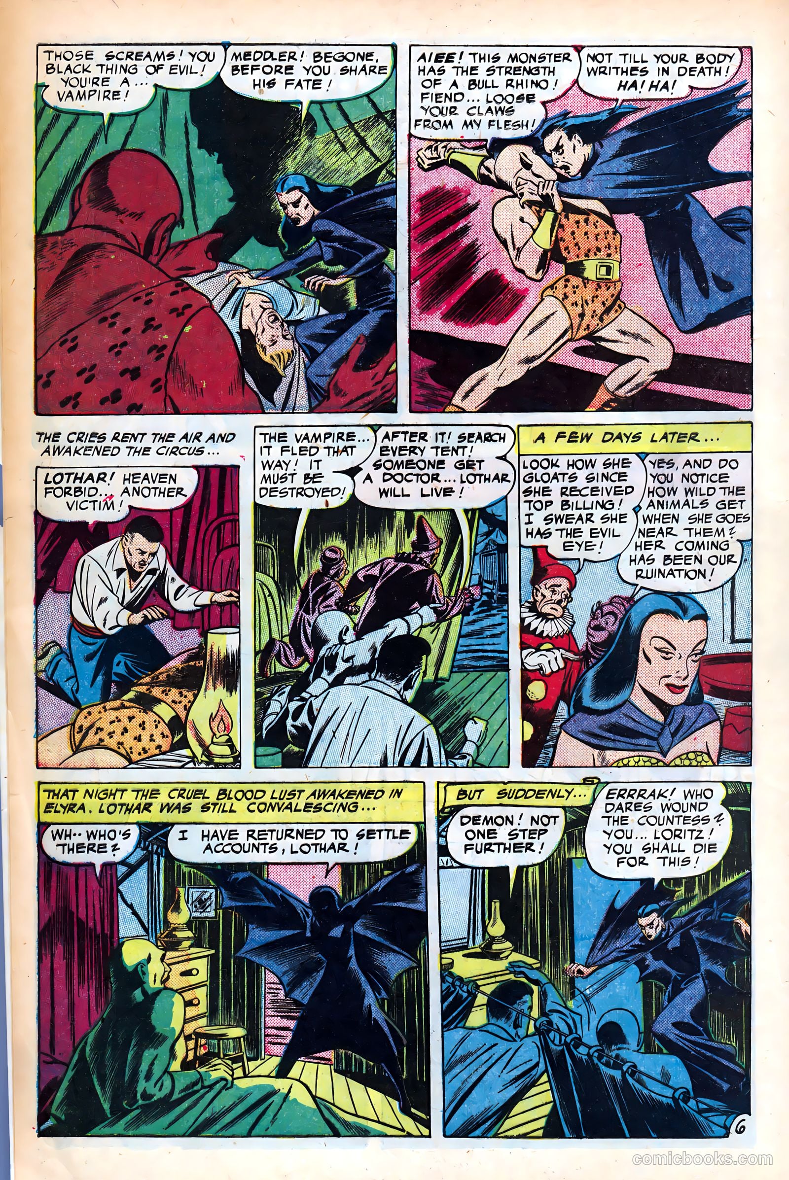 The Beyond #5 (1951) — page 8 of 36