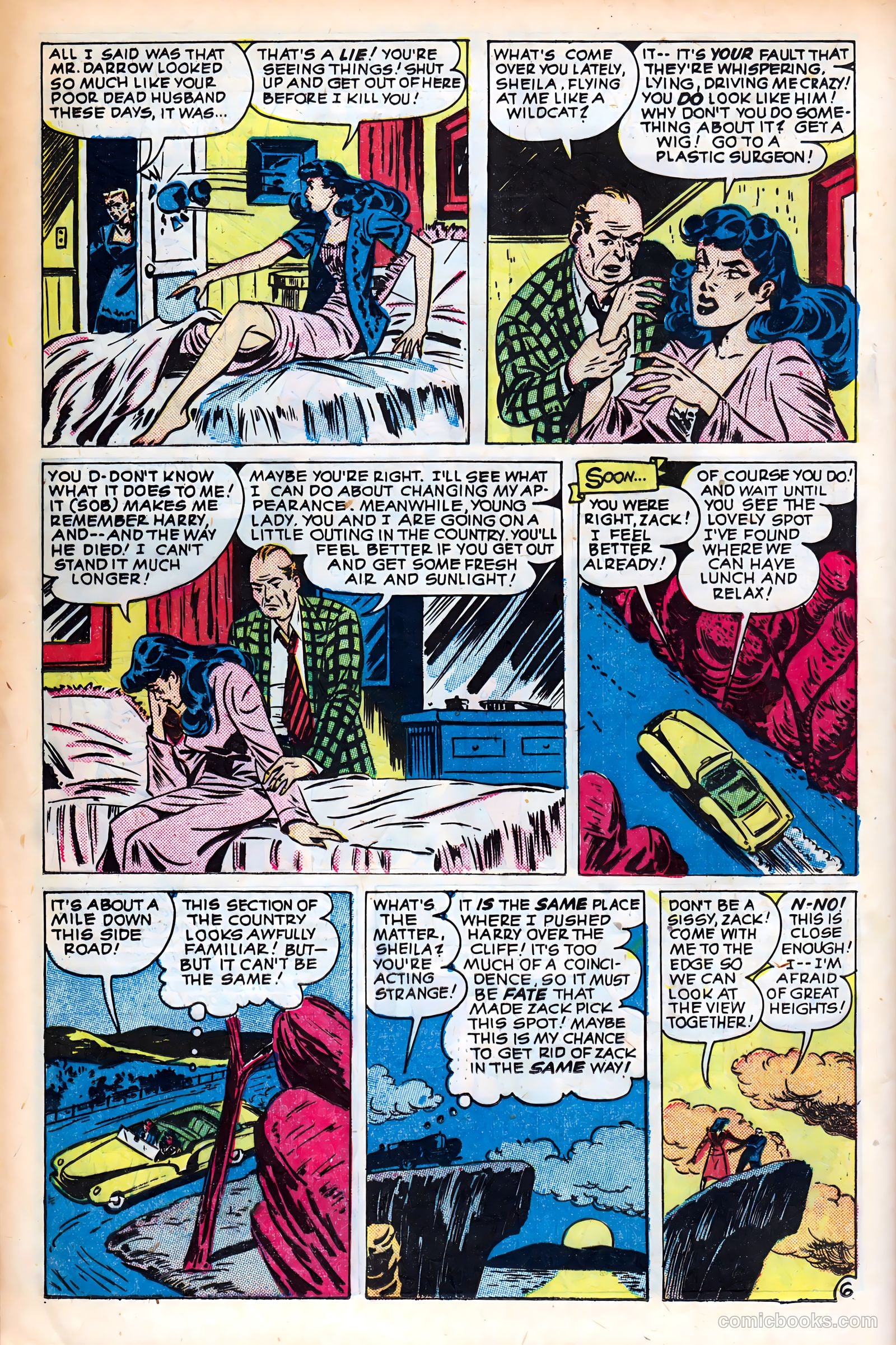 The Beyond #5 (1951) — page 16 of 36
