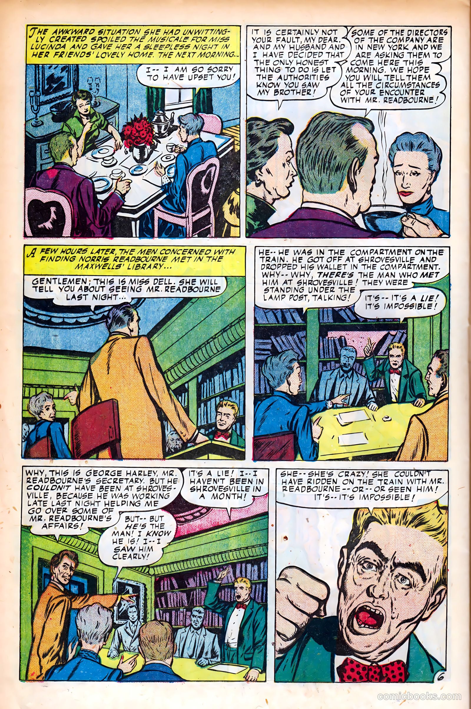 The Beyond #5 (1951) — page 24 of 36