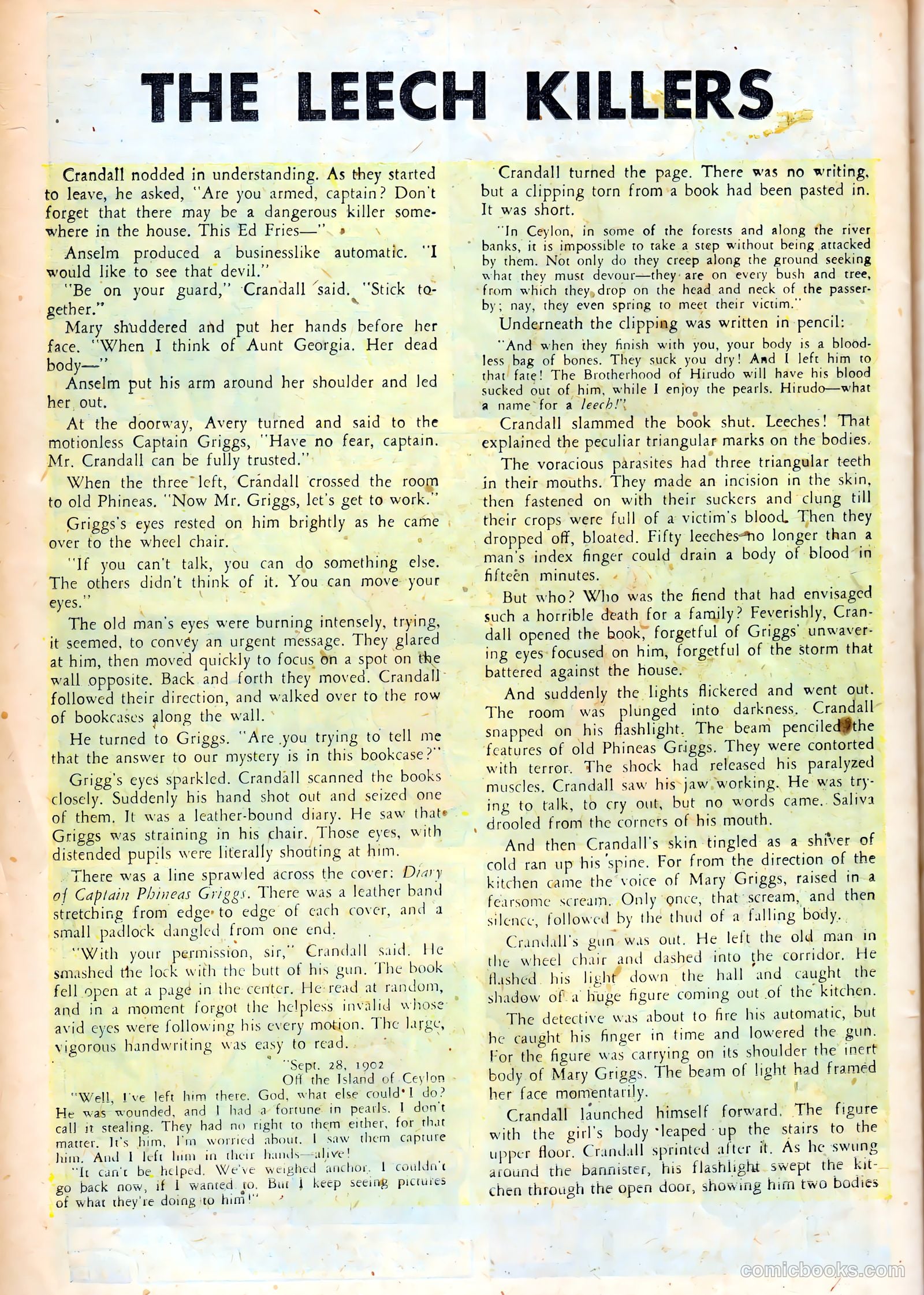 The Beyond #5 (1951) — page 26 of 36