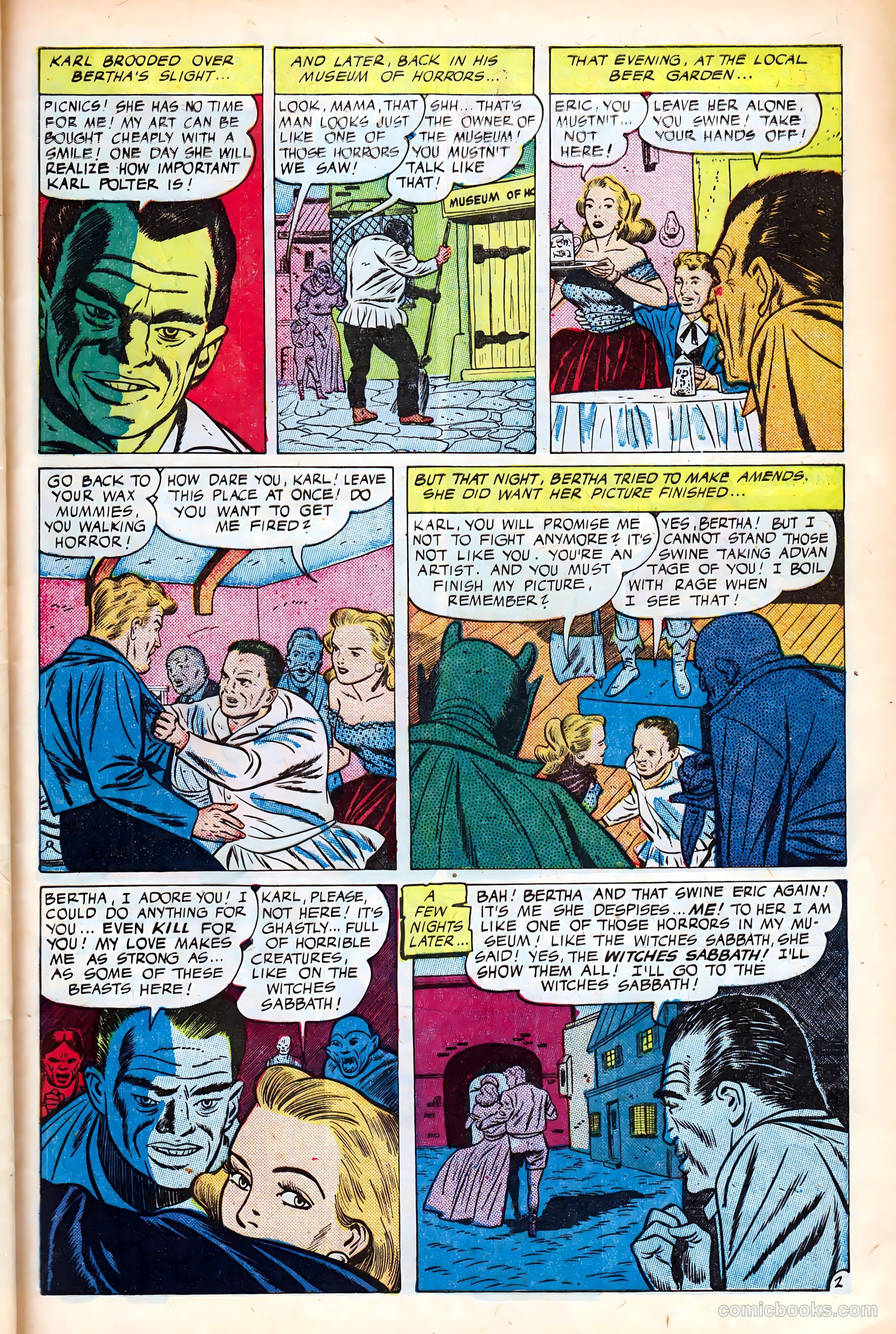 The Beyond #5 (1951) — page 29 of 36