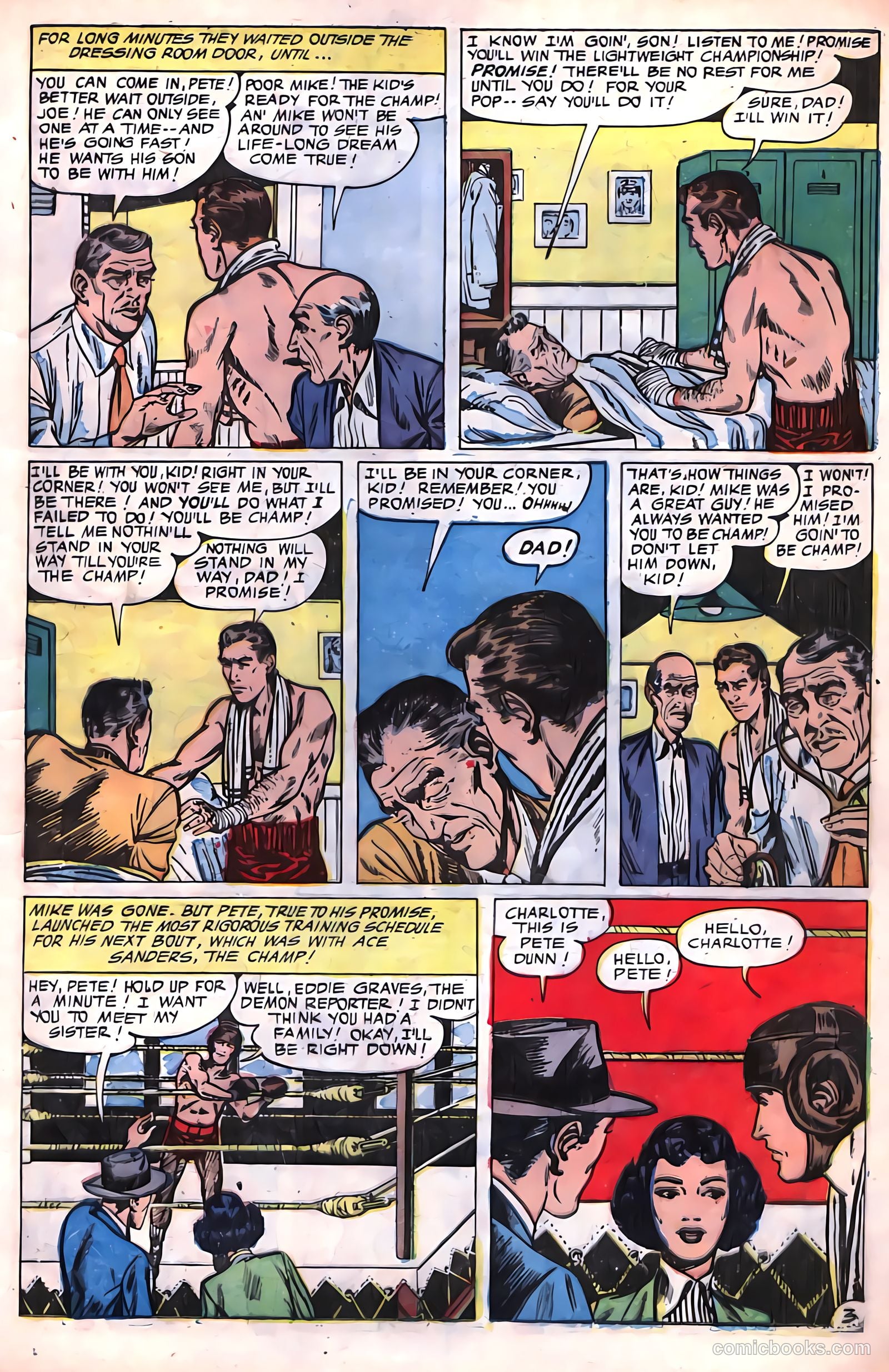 The Beyond #6 (1951) — page 13 of 36