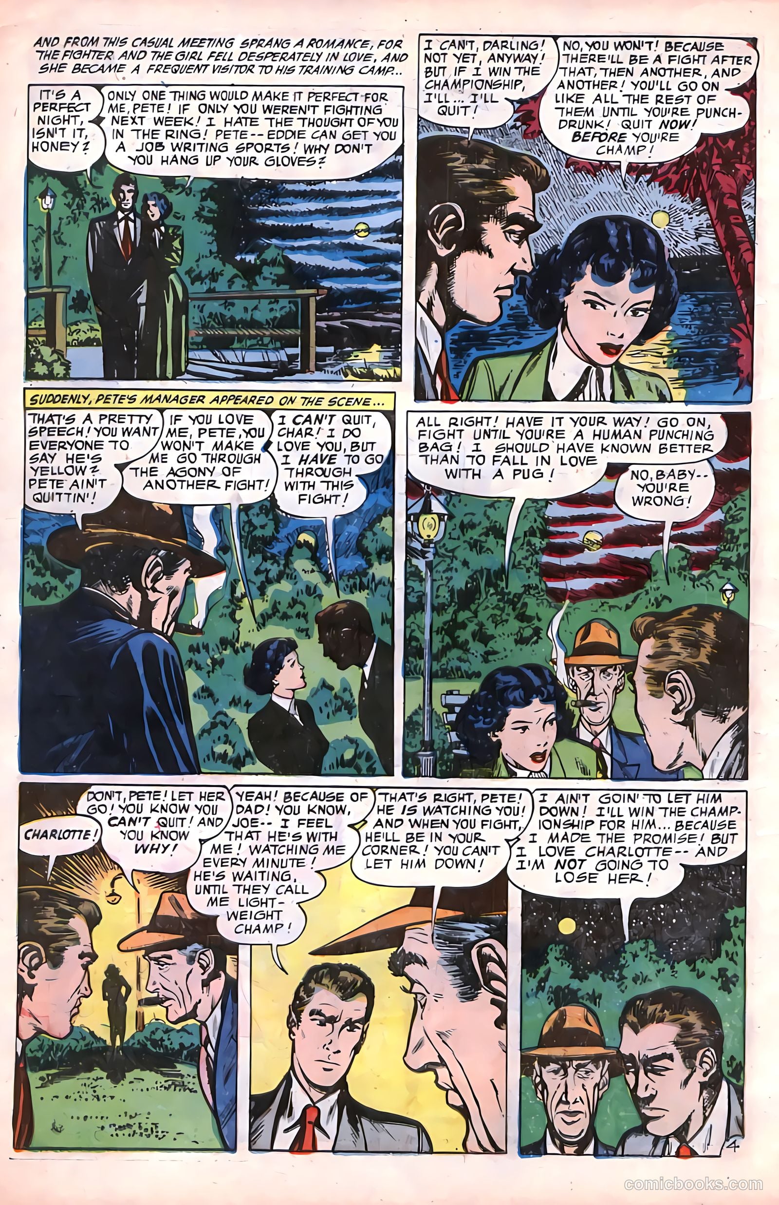 The Beyond #6 (1951) — page 14 of 36