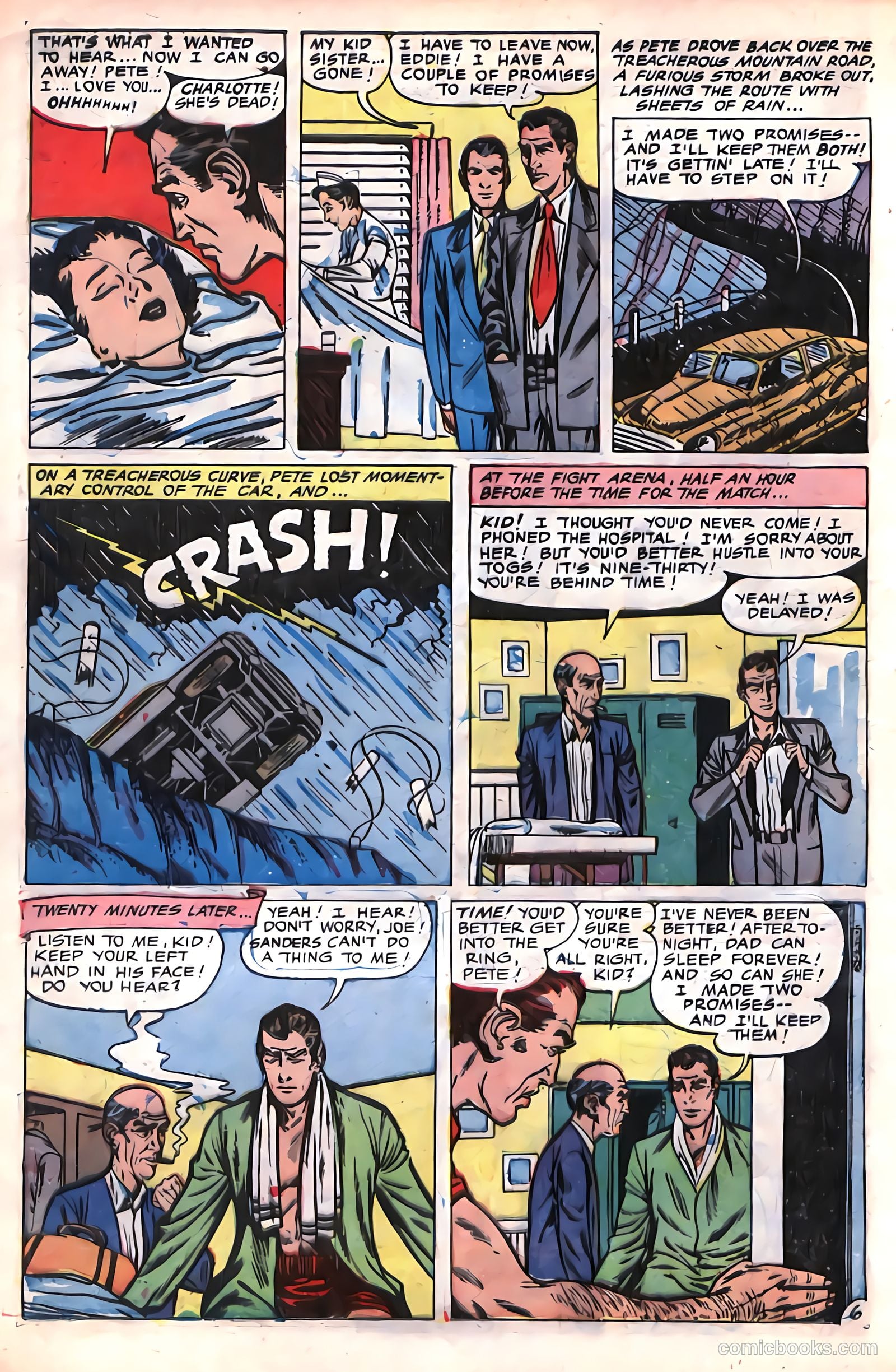 The Beyond #6 (1951) — page 16 of 36