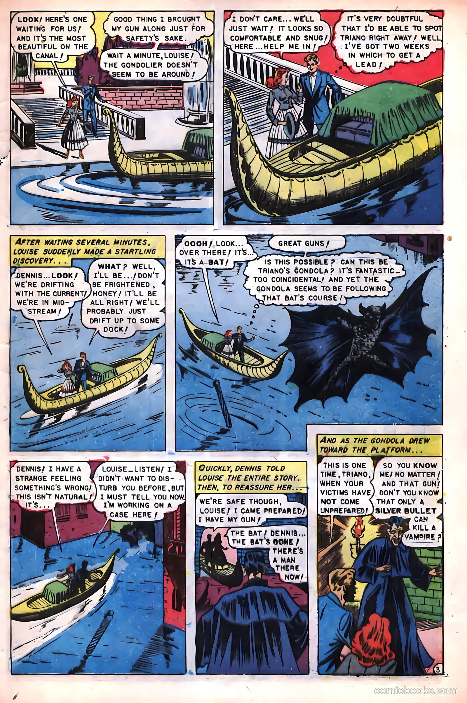 The Beyond #6 (1951) — page 21 of 36