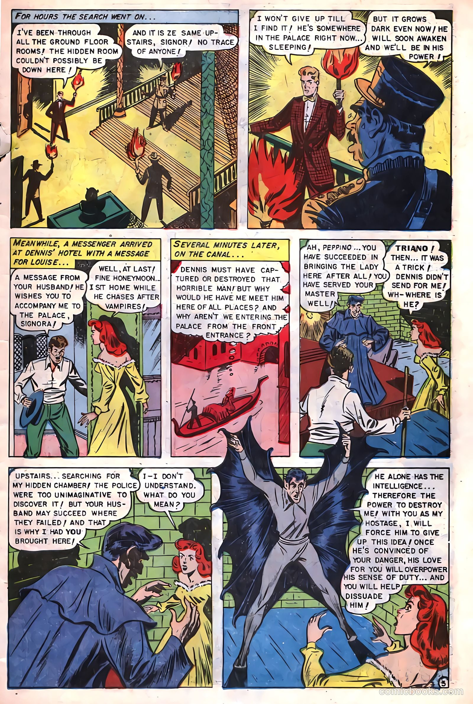 The Beyond #6 (1951) — page 23 of 36