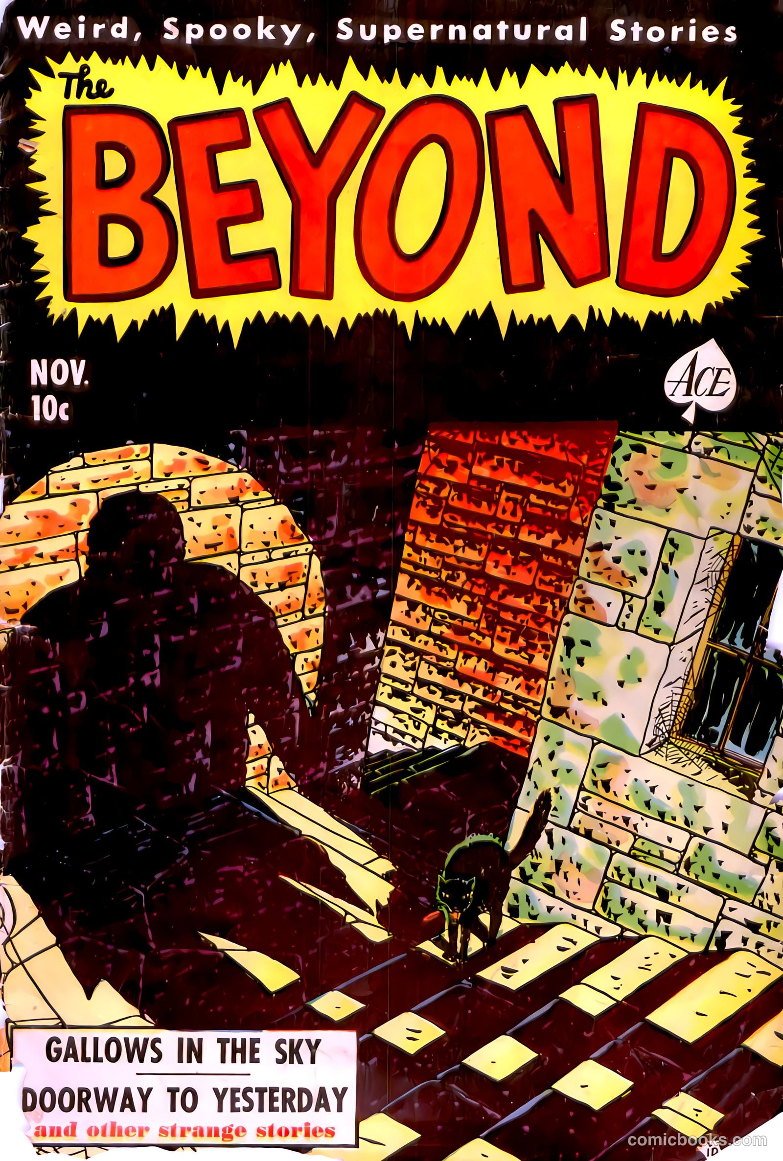 The Beyond #7