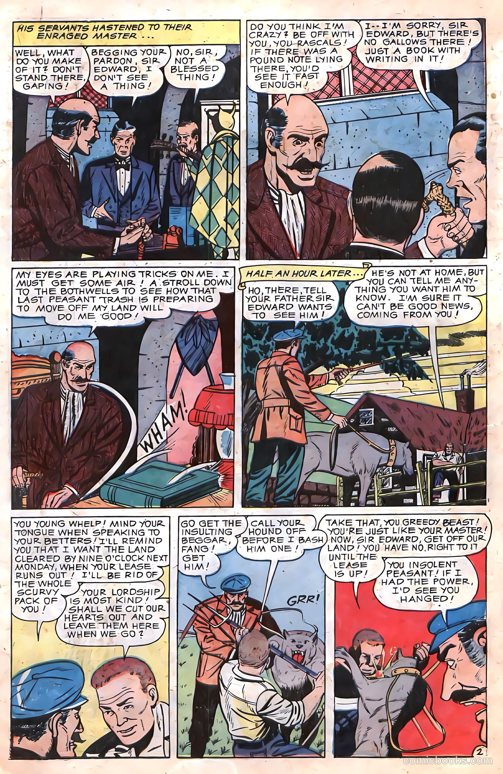 The Beyond #7 (1951) — page 18 of 36