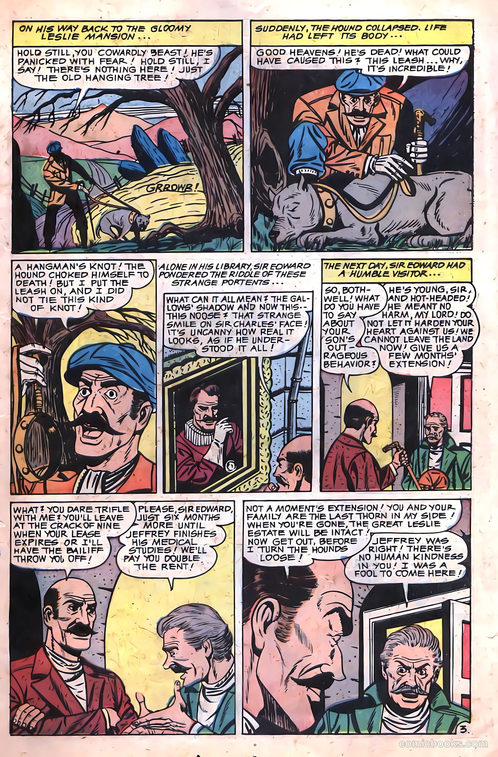The Beyond #7 (1951) — page 19 of 36
